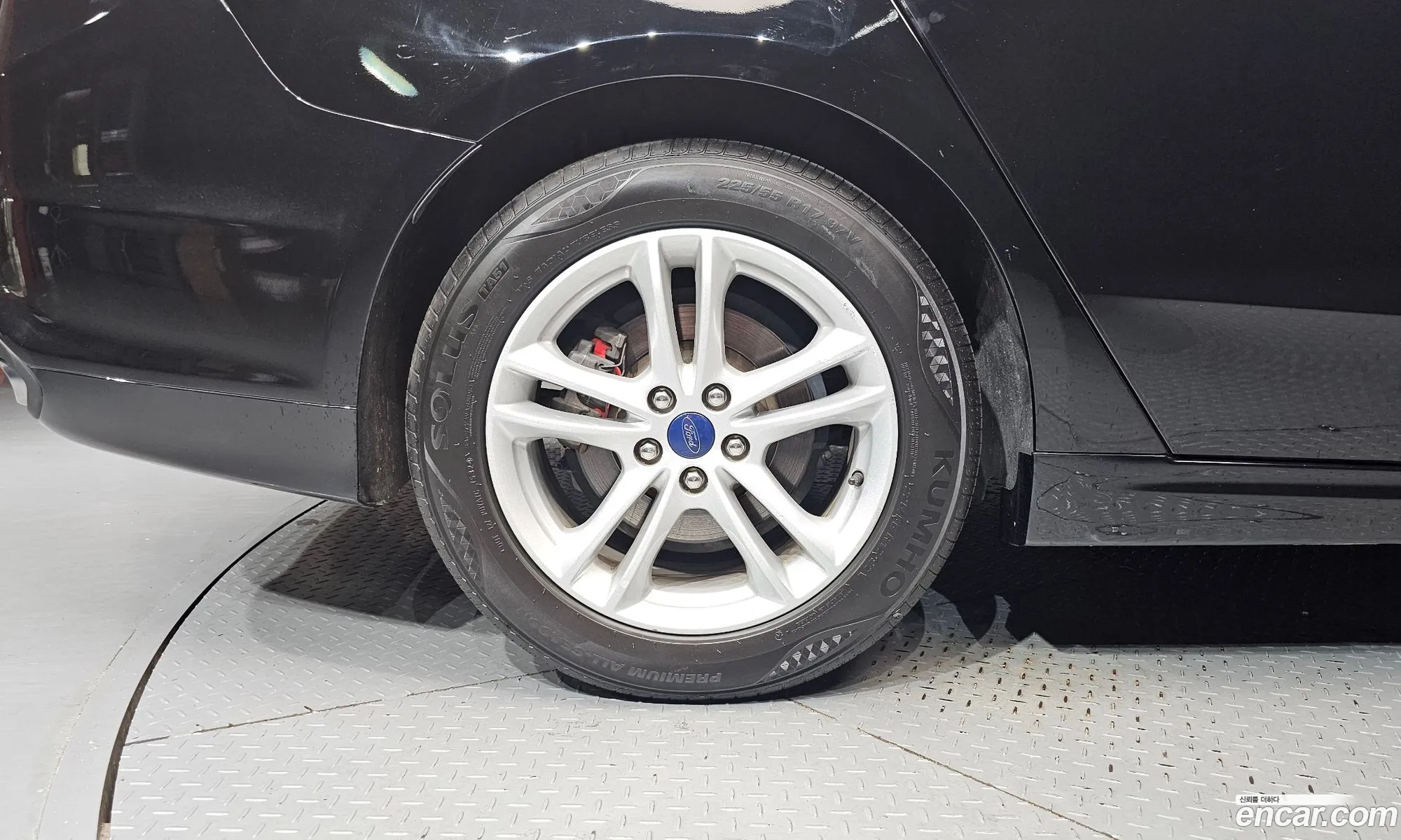 Ford Mondeo 2017 WF0DXXWP — 11