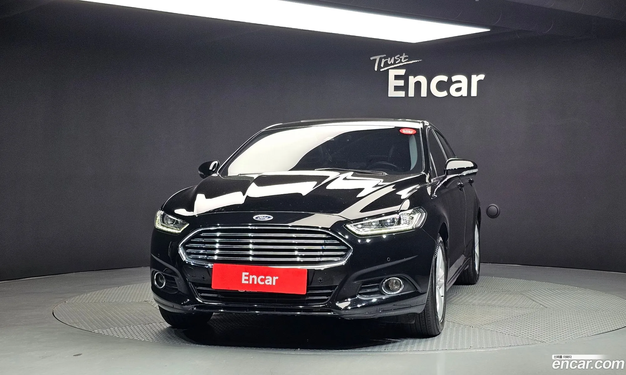 Ford Mondeo 2017 WF0DXXWP — 20