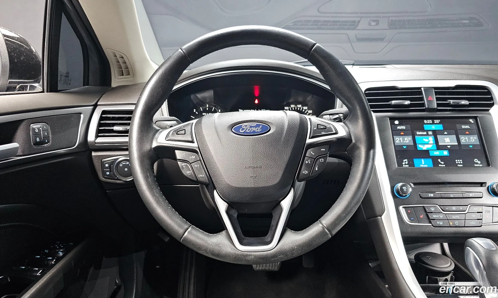 Ford Mondeo 2017 WF0DXXWP — 18