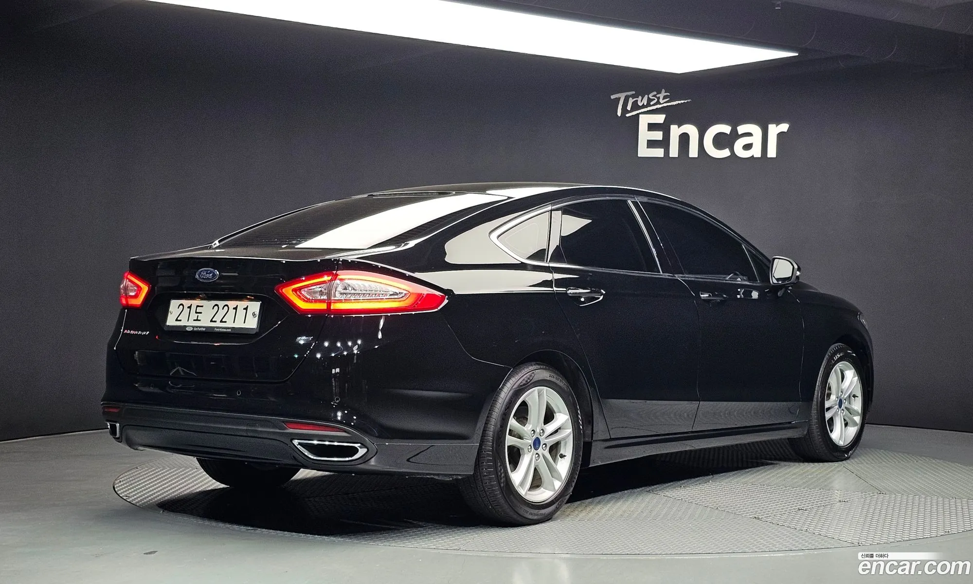 Ford Mondeo 2017 WF0DXXWP — 10
