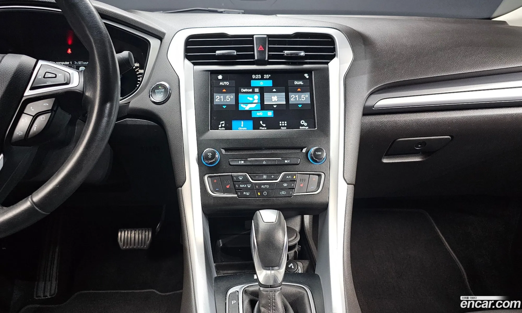 Ford Mondeo 2017 WF0DXXWP — 9