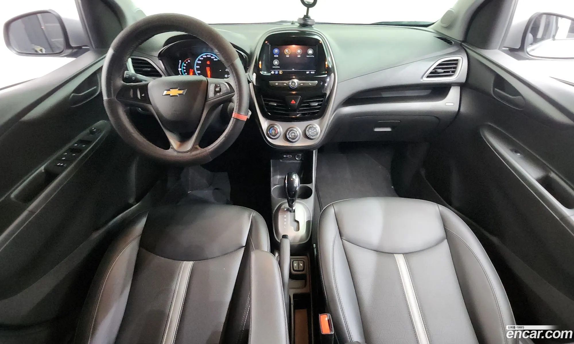 Chevrolet (GM Daewoo) Spark