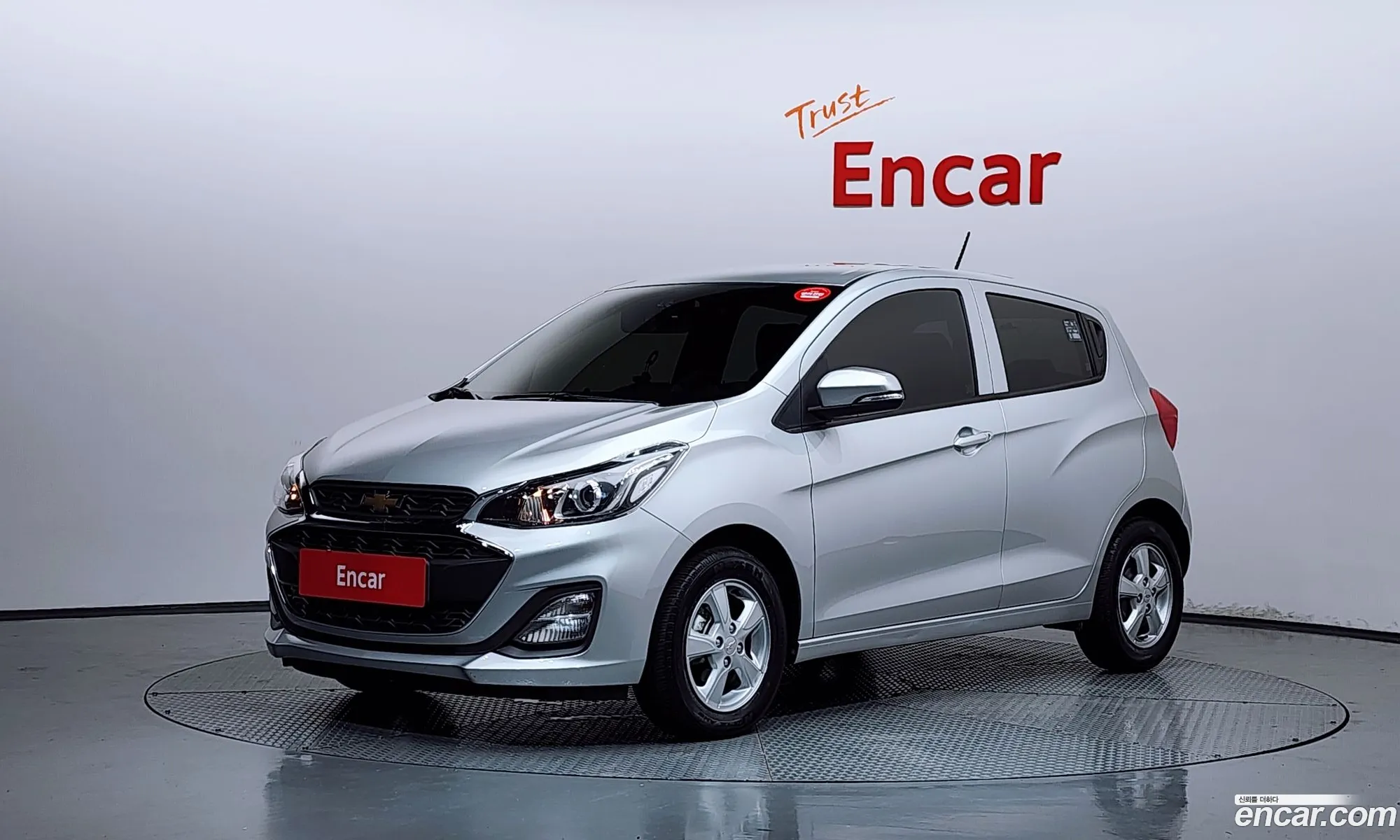 Chevrolet (GM Daewoo) Spark