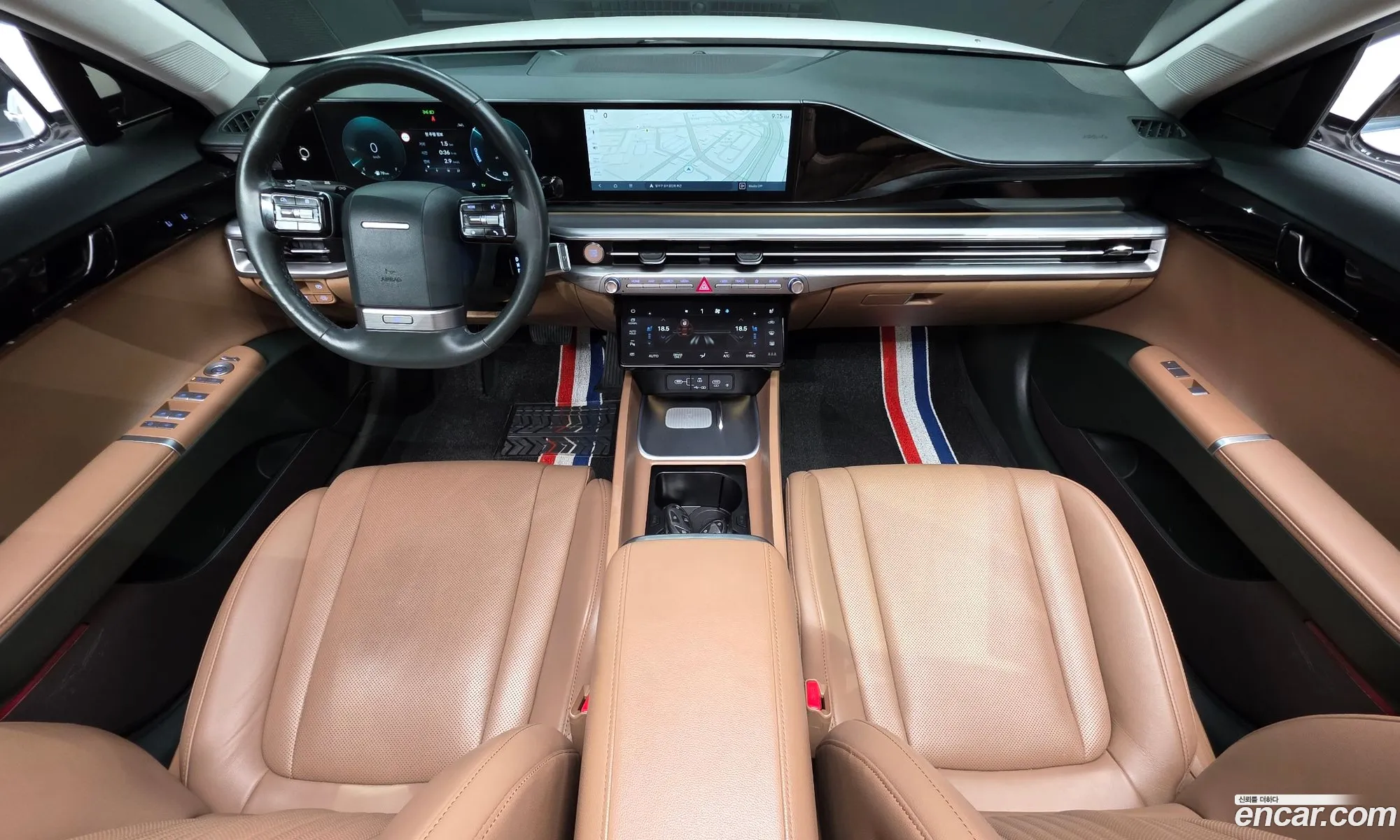 Hyundai Grandeur Hybrid 2023 — 4