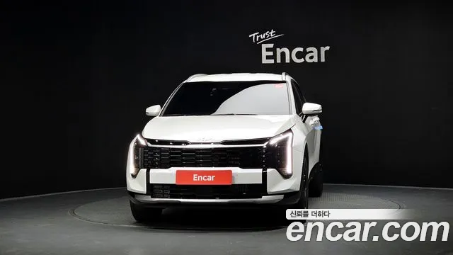Kia Sportage 2026 — 2