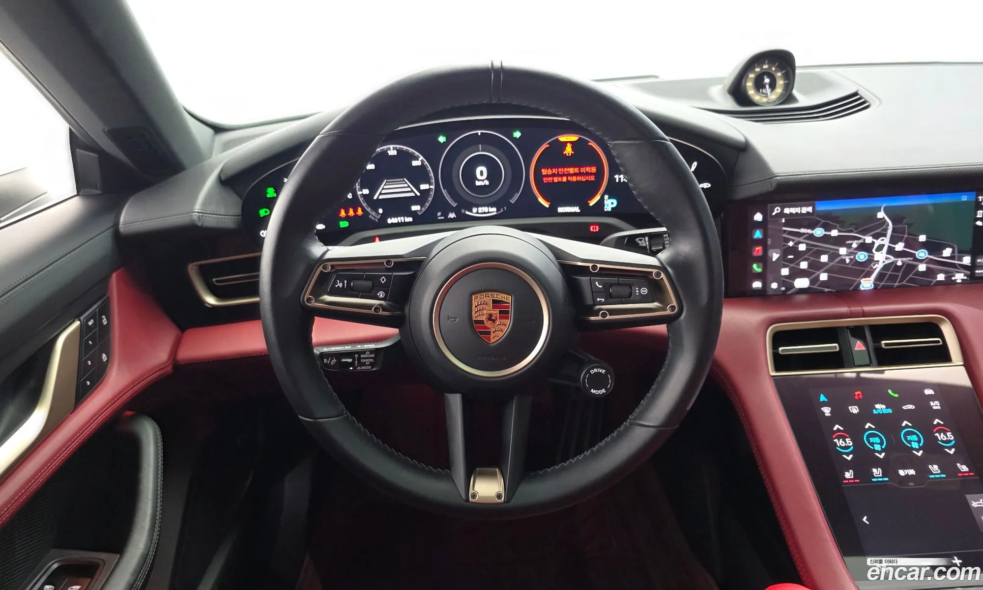 Porsche Taycan 2022 — 32