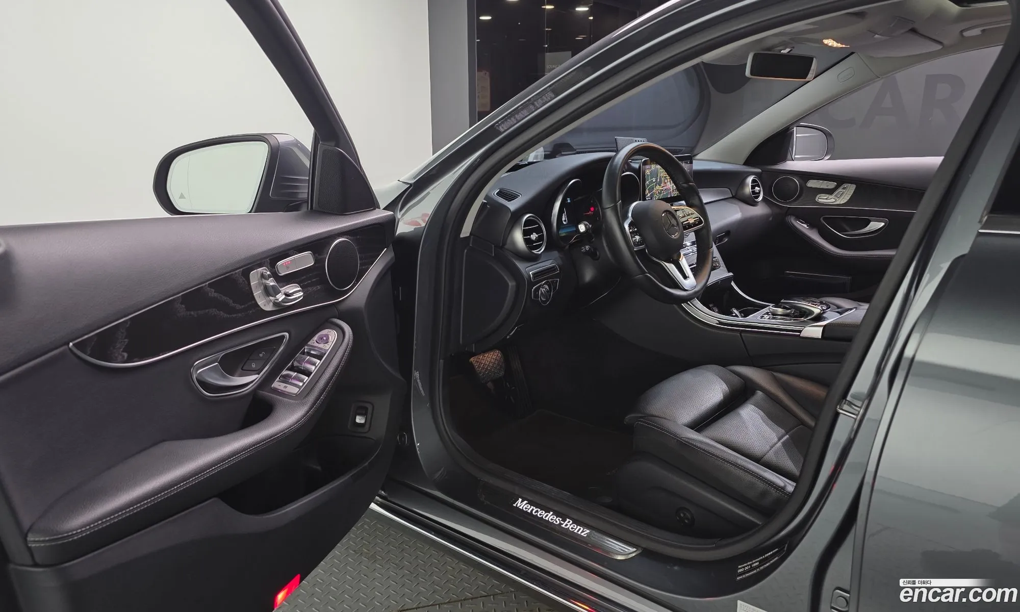 Mercedes-Benz C-Class W205 2019 — 8
