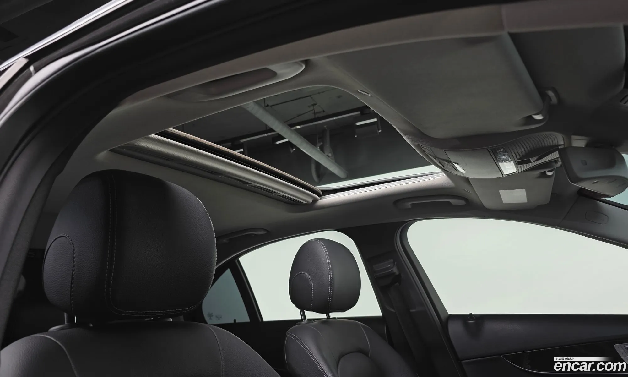 Mercedes-Benz C-Class W205 2019 — 2
