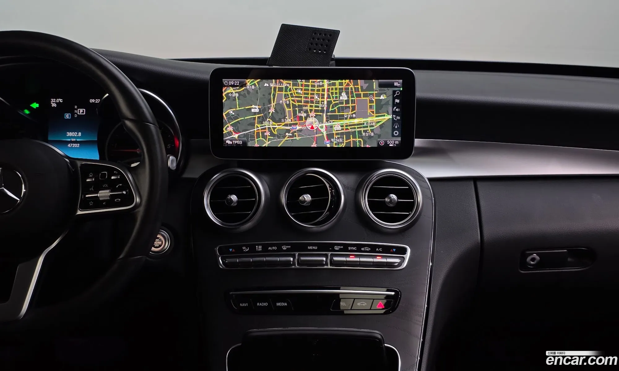 Mercedes-Benz C-Class W205 2019 — 15