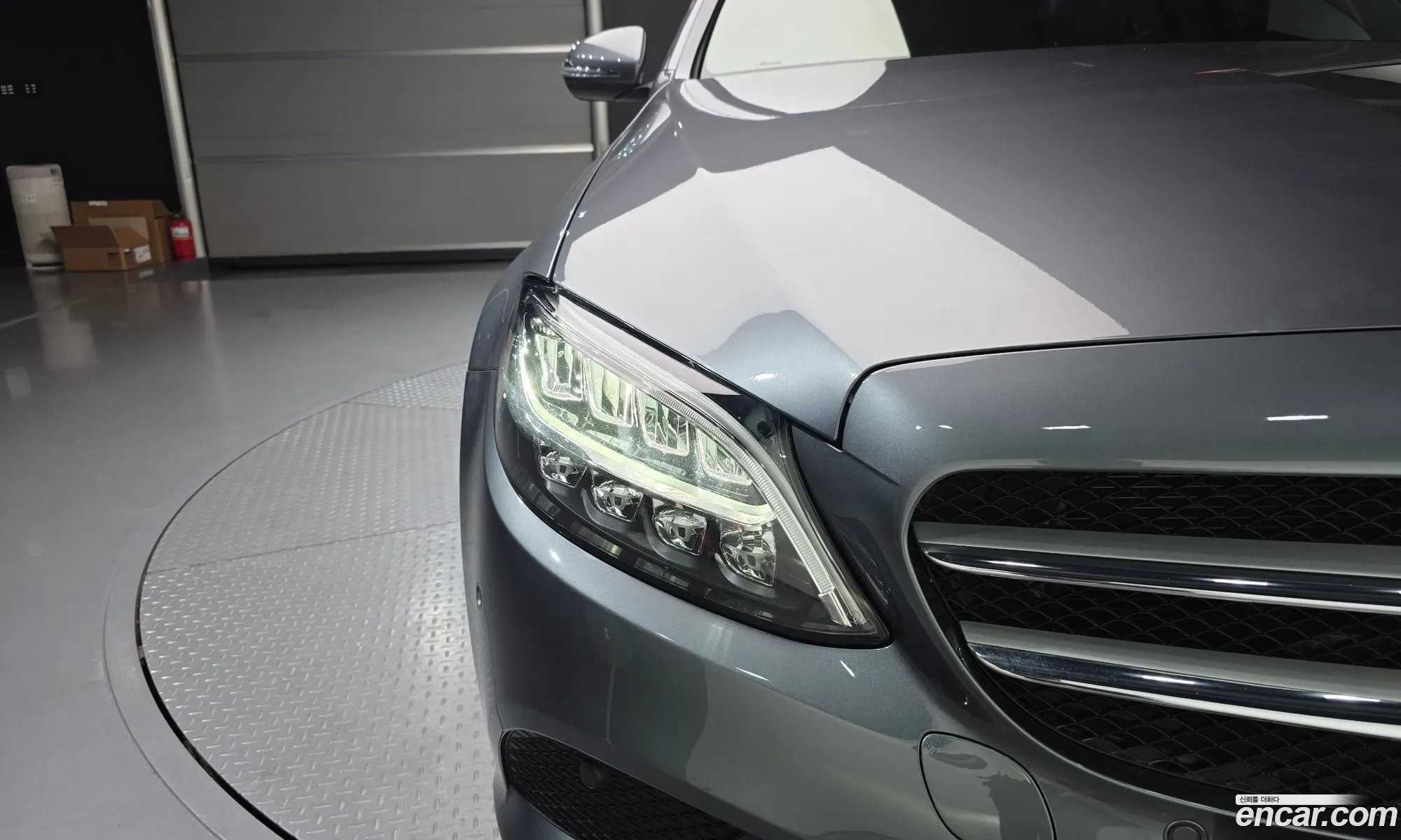 Mercedes-Benz C-Class W205 2019 — 23