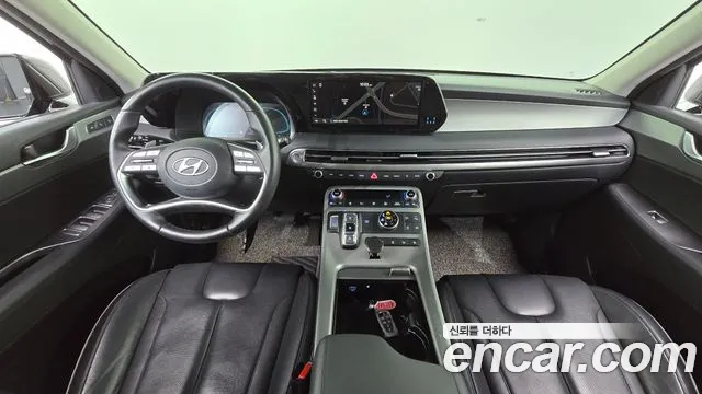 Hyundai Palisade 2023 — 4