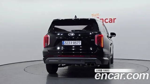 Hyundai Palisade 2023 — 3