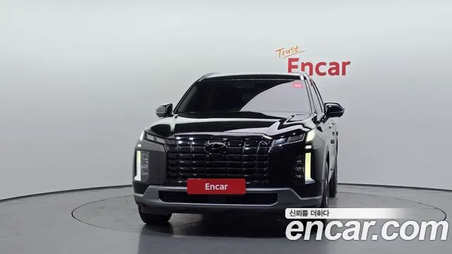 Hyundai Palisade 2023 — 2