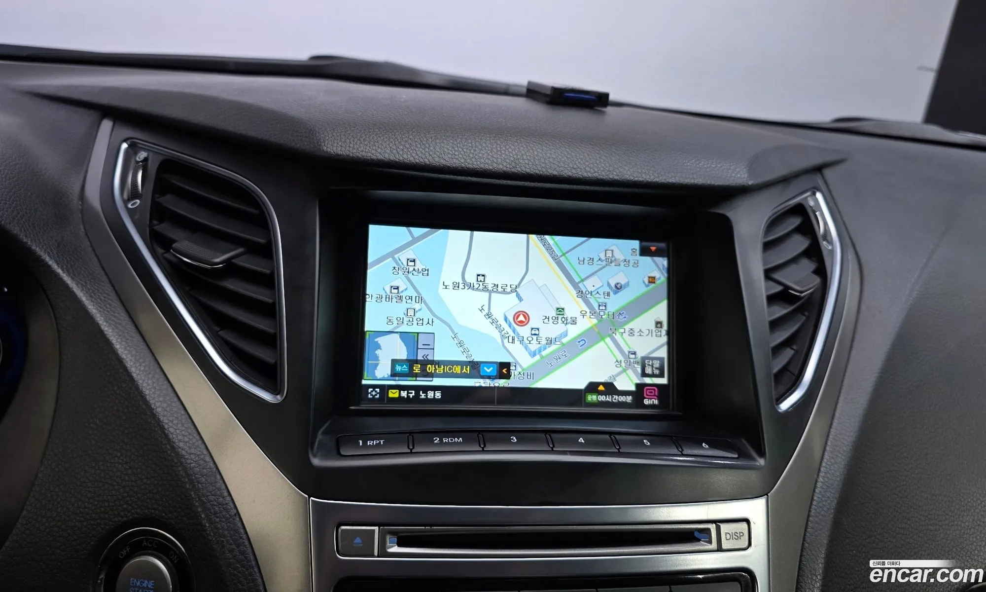 Hyundai Grandeur HG 2014 — 7