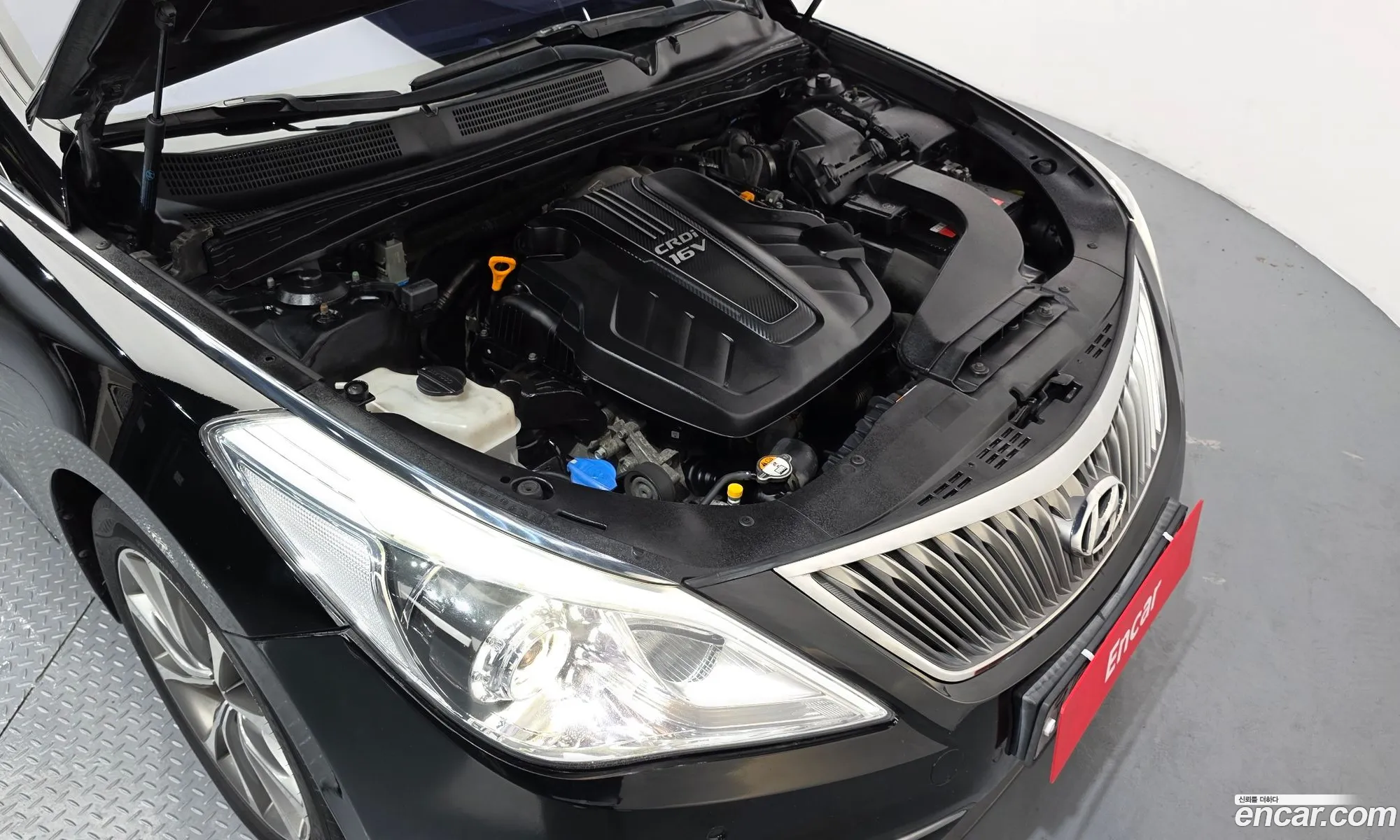 Hyundai Grandeur HG 2014 — 18