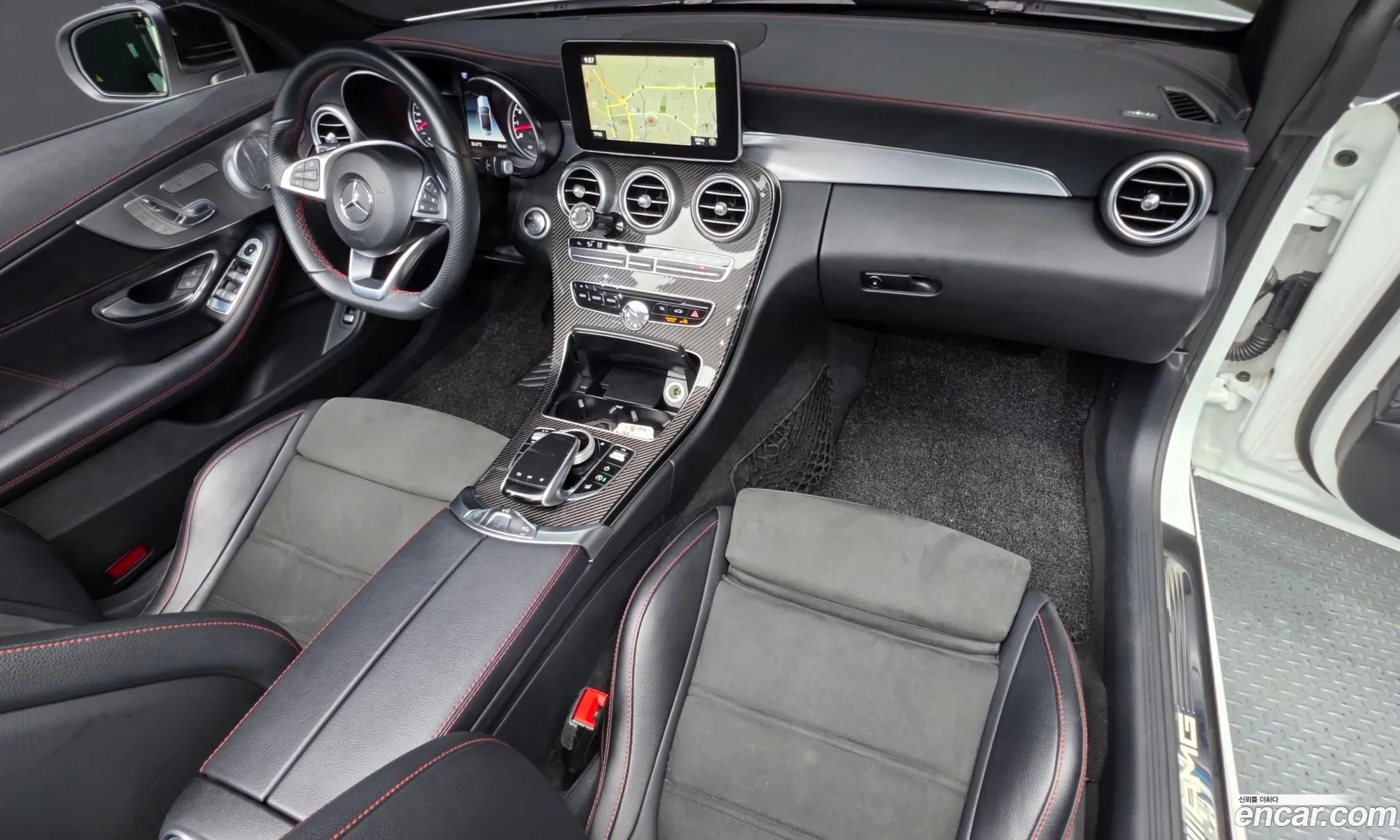 Mercedes-Benz C-Class W205 2018 — 4