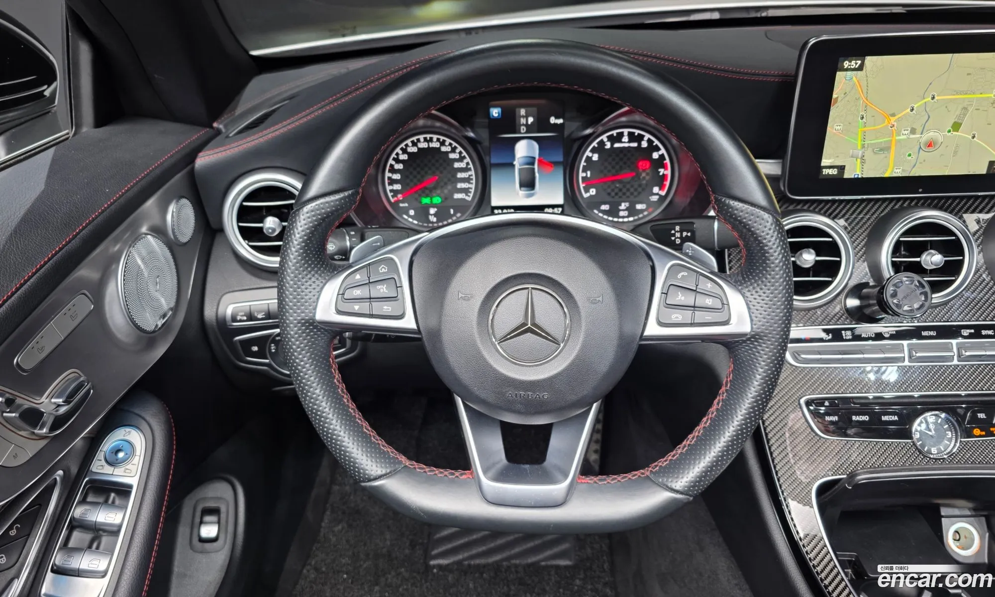 Mercedes-Benz C-Class W205 2018 — 20