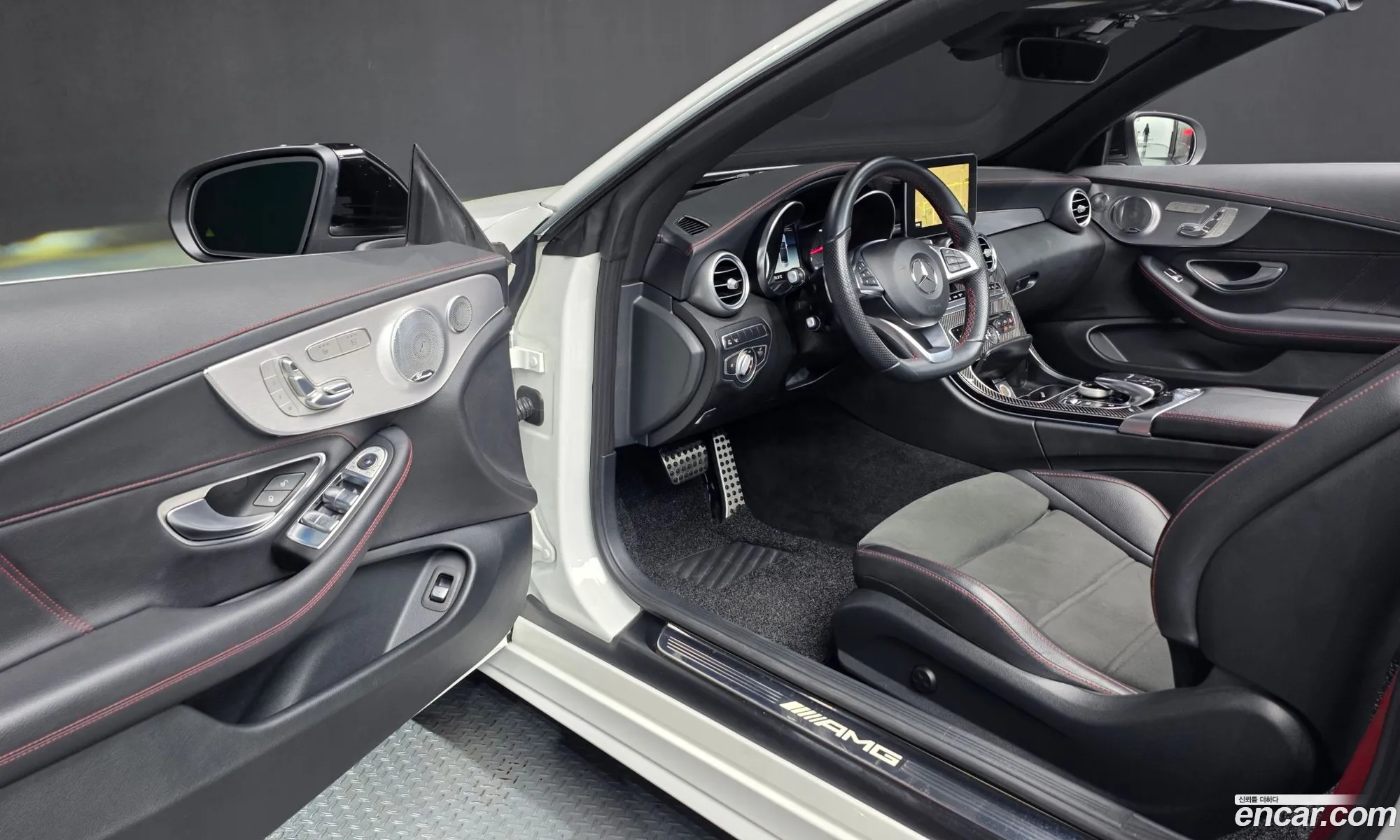Mercedes-Benz C-Class W205 2018 — 5