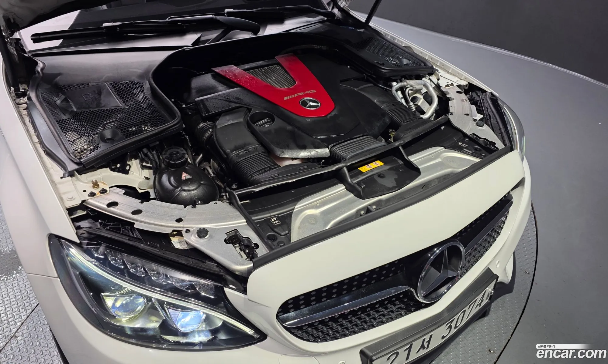 Mercedes-Benz C-Class W205 2018 — 3