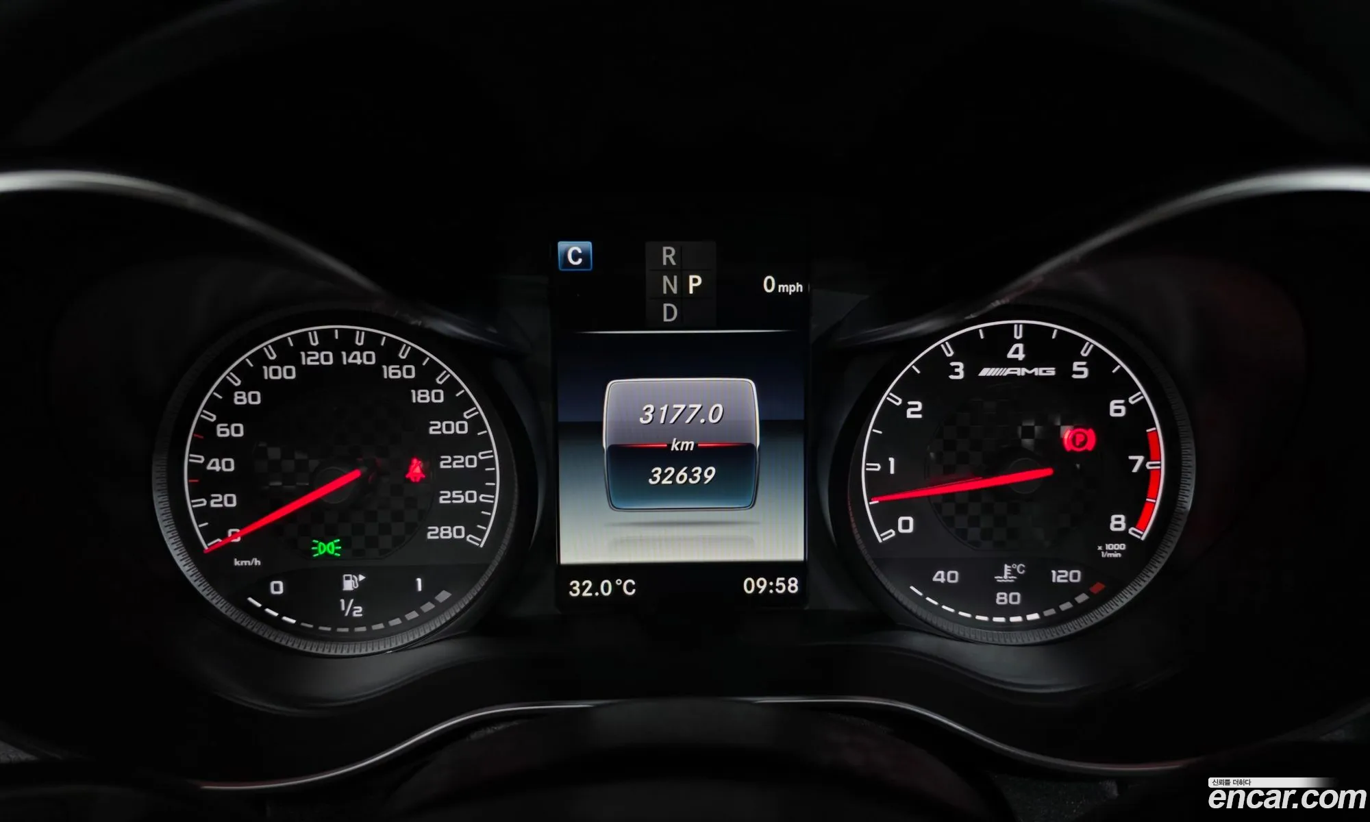 Mercedes-Benz C-Class W205 2018 — 2