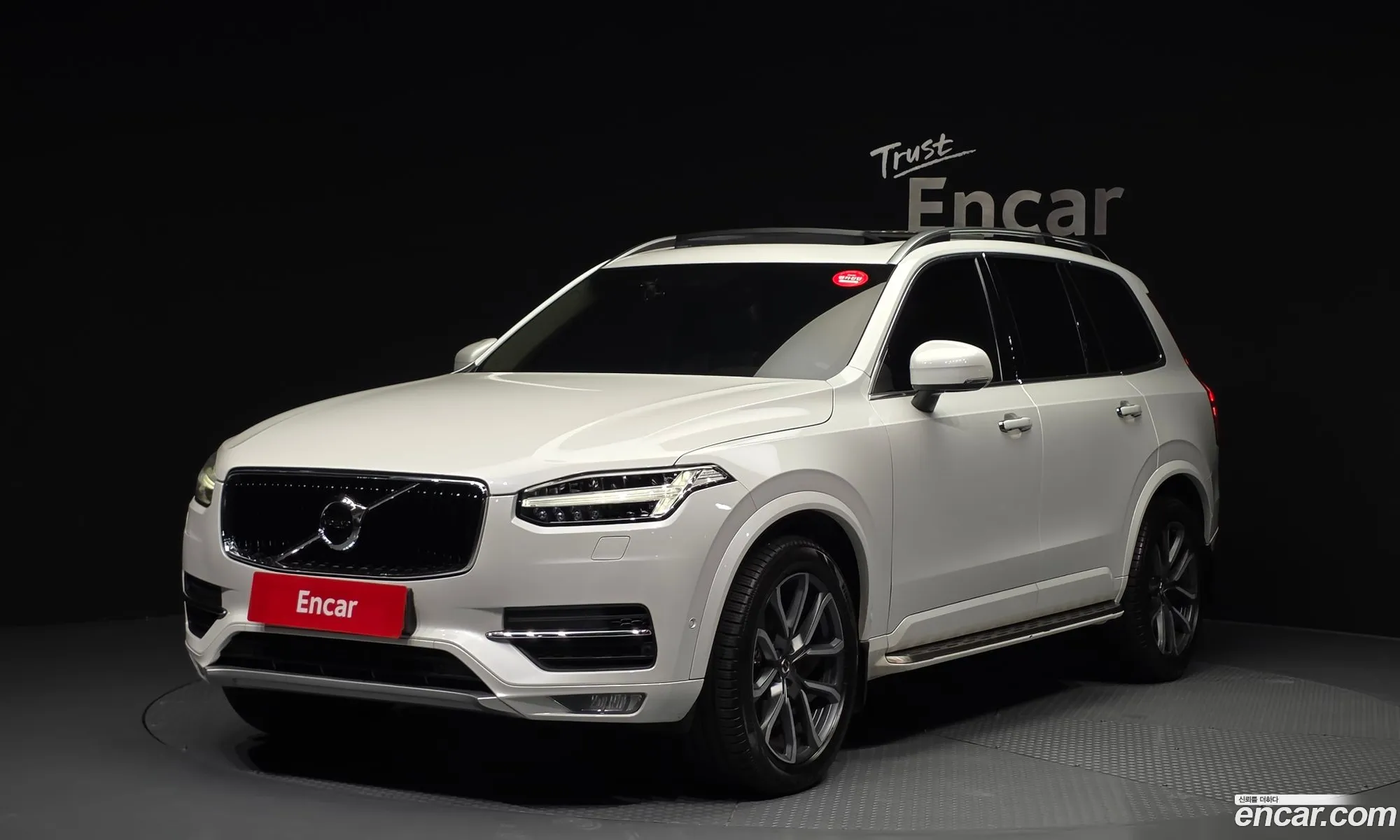 Volvo XC90 2016 YV1LF68BCH1107942 — 19