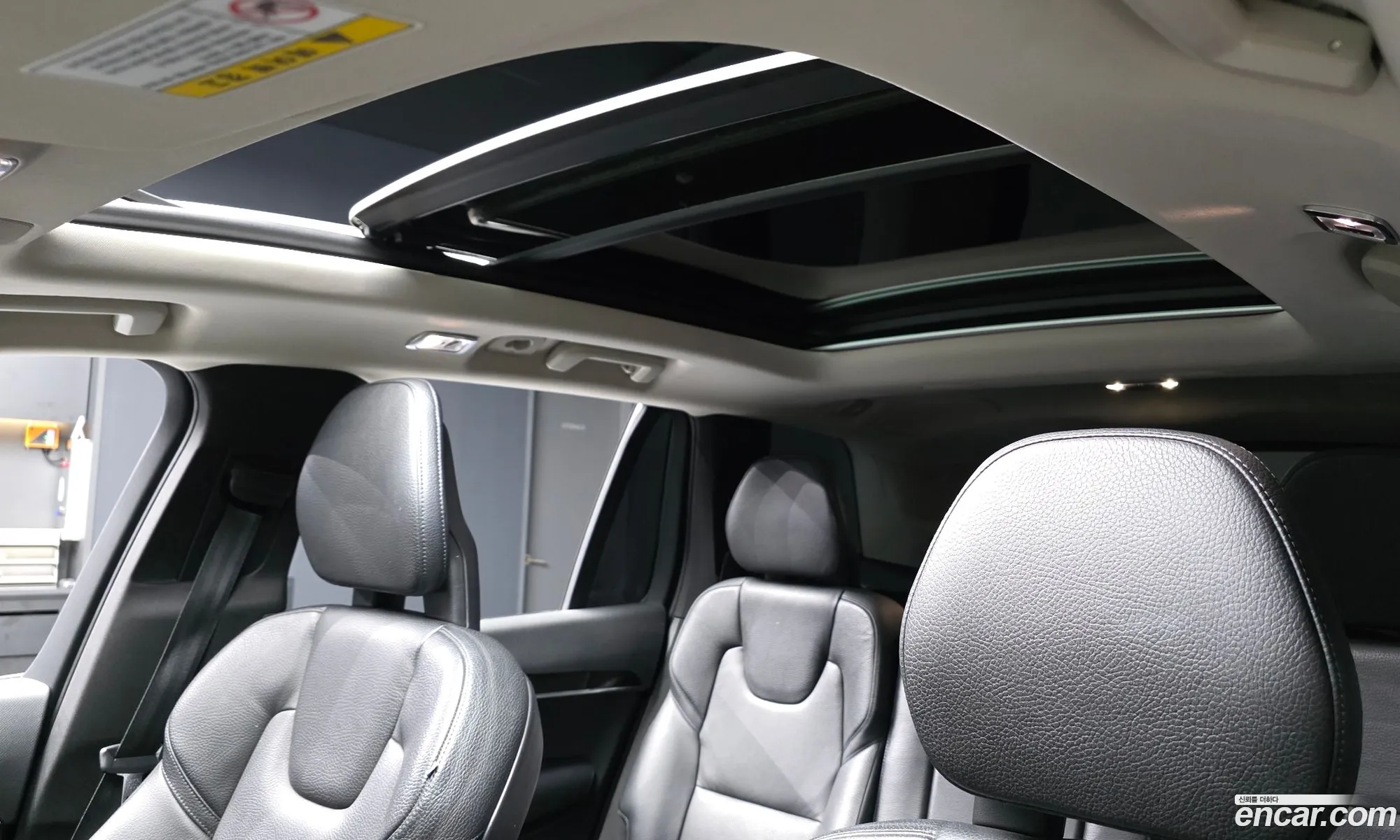 Volvo XC90 2016 YV1LF68BCH1107942 — 6