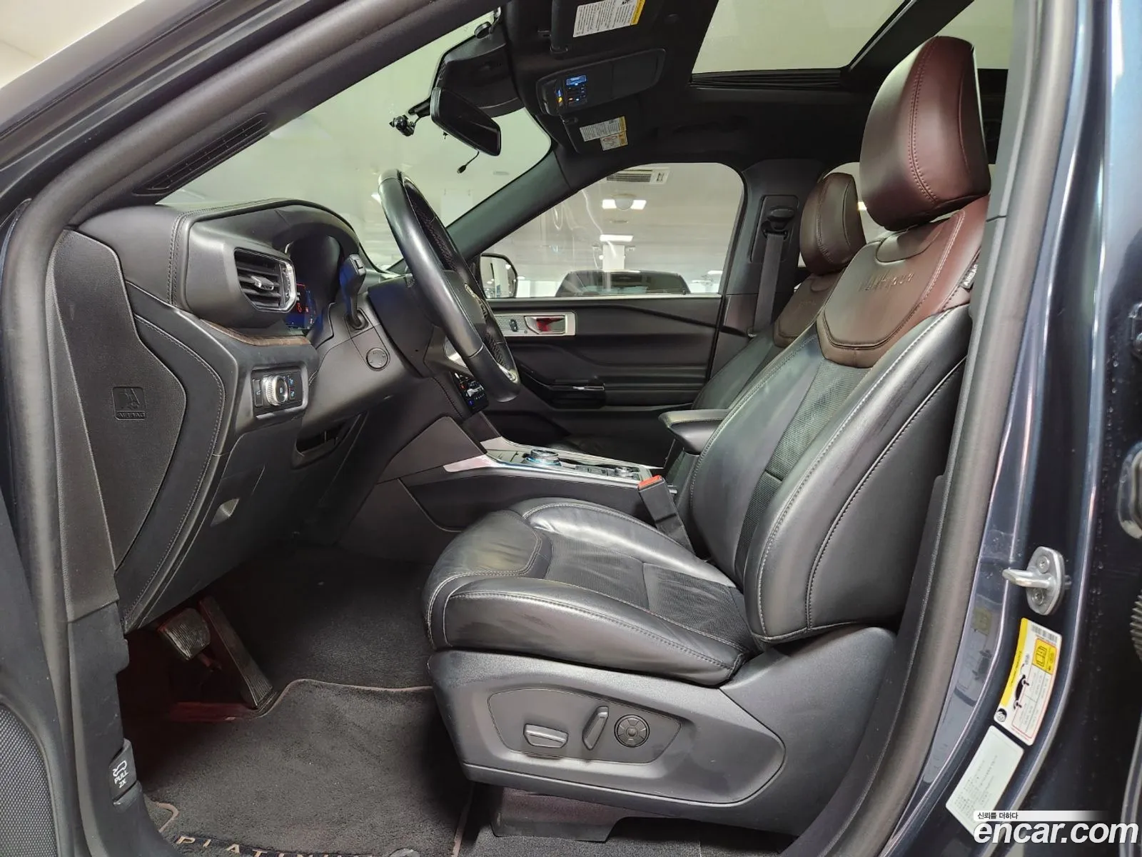 Ford Explorer 6th Gen 2022 — 10