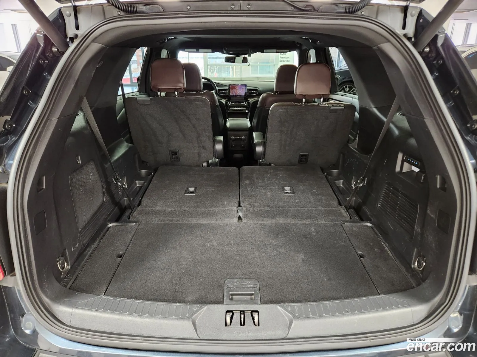 Ford Explorer 6th Gen 2022 — 13