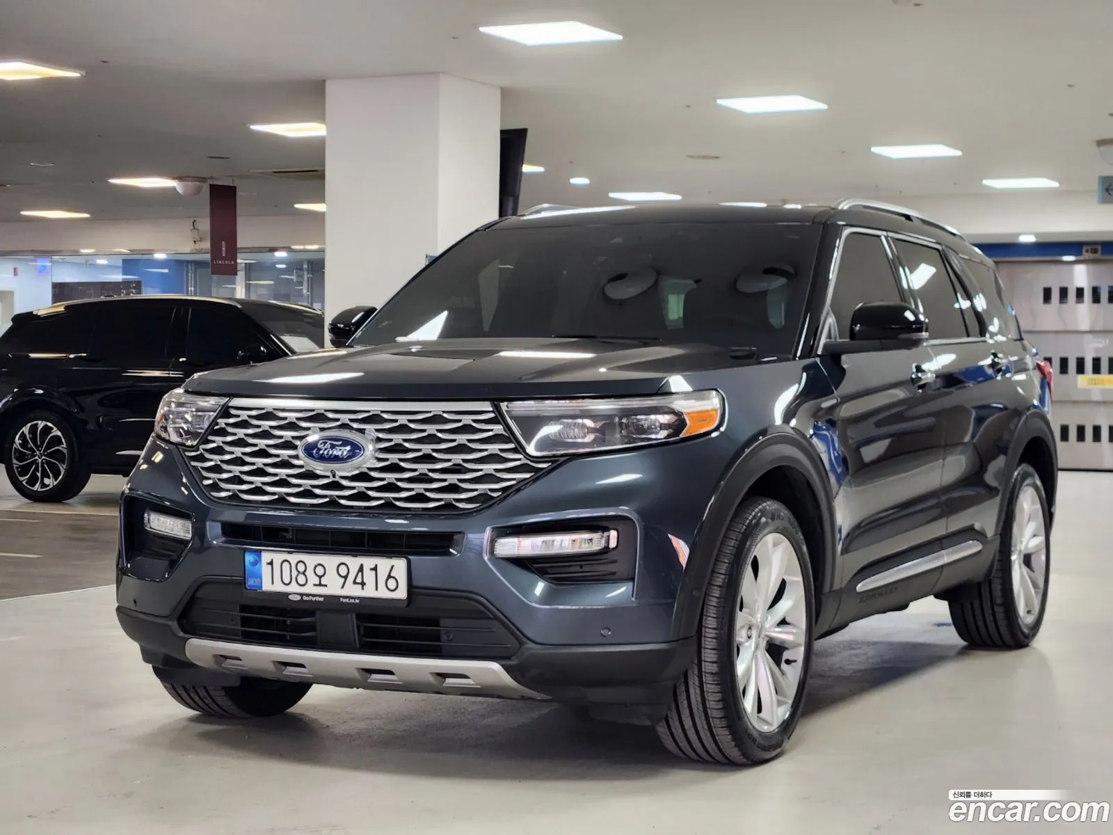 Ford Explorer 6th Gen 2022 — 11