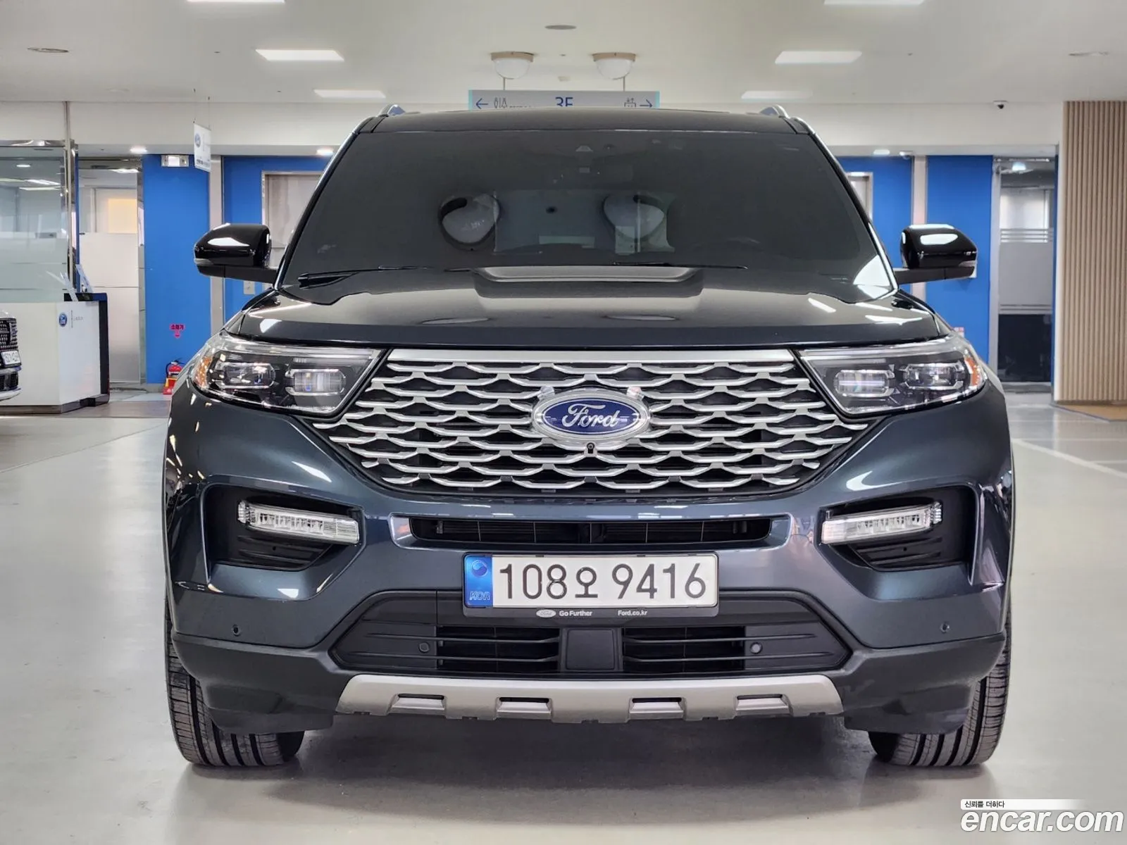 Ford Explorer 6th Gen 2022 — 9