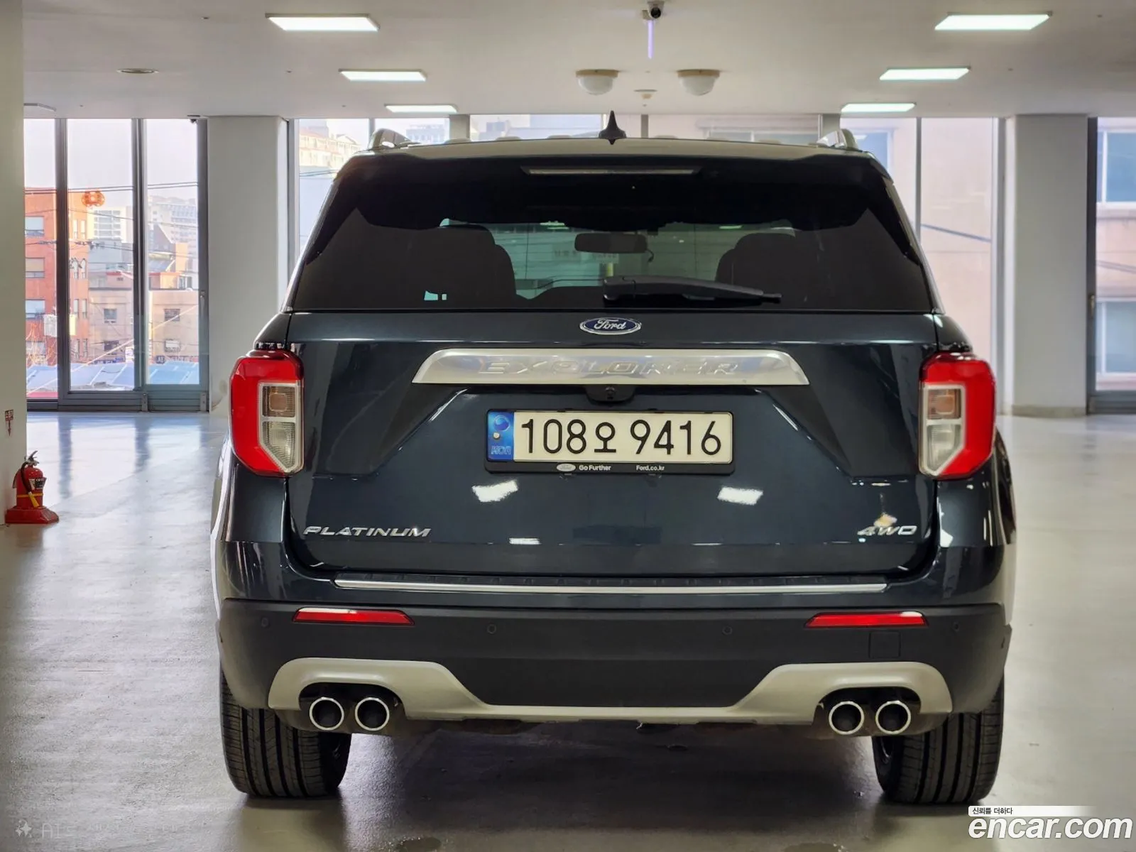 Ford Explorer 6th Gen 2022 — 12