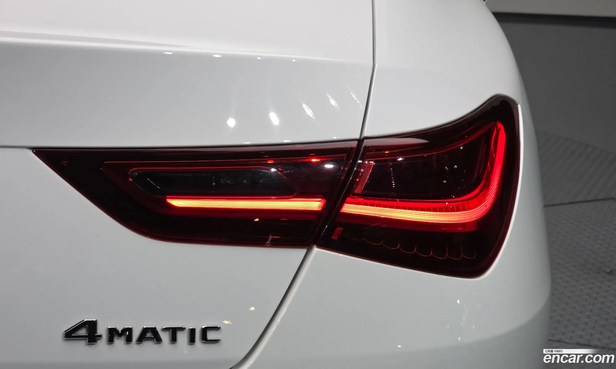 Mercedes-Benz CLA-Class C118 2024 — 14