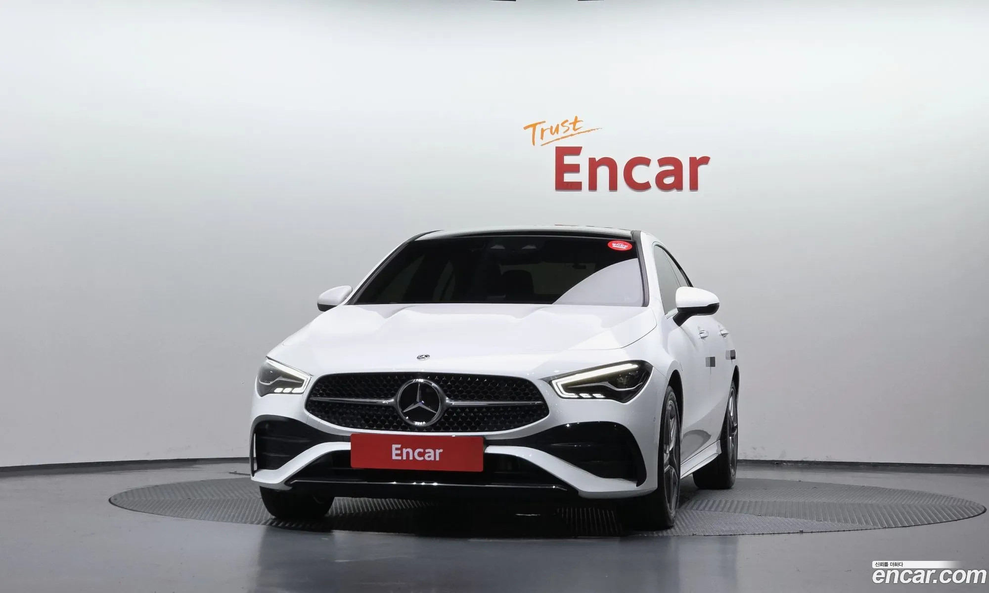 Mercedes-Benz CLA-Class C118 2024 — 22