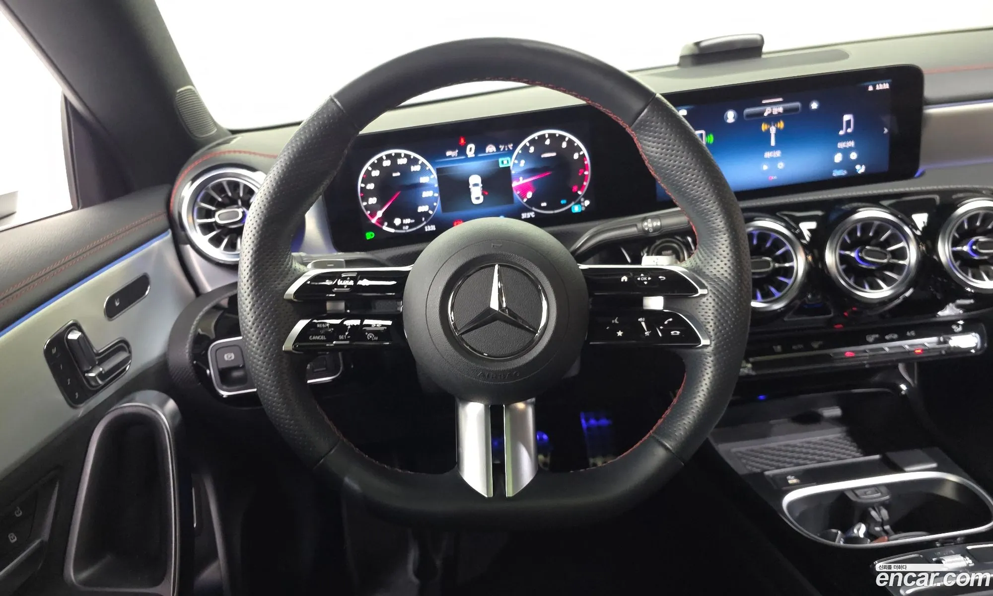 Mercedes-Benz CLA-Class C118 2024 — 20