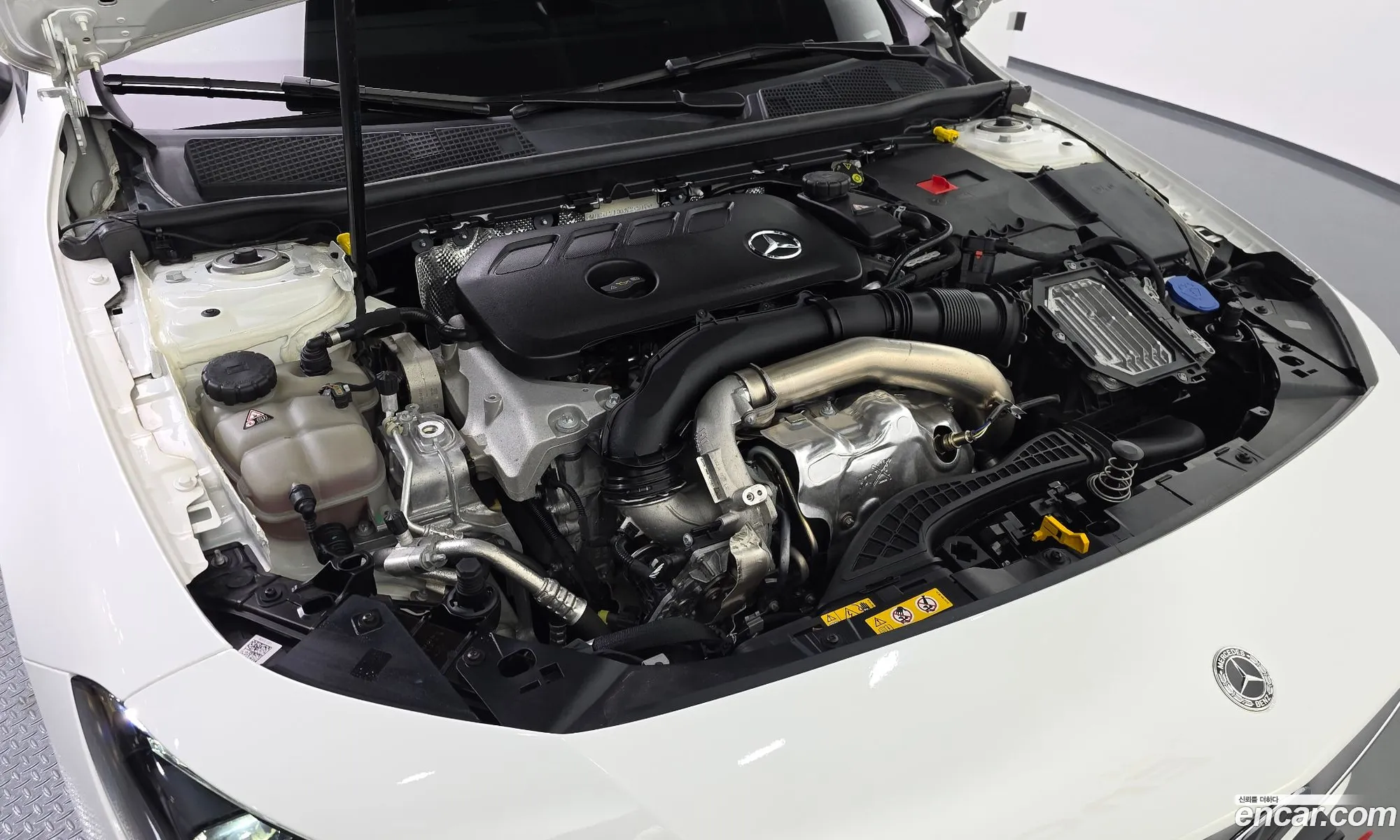 Mercedes-Benz CLA-Class C118 2024 — 23