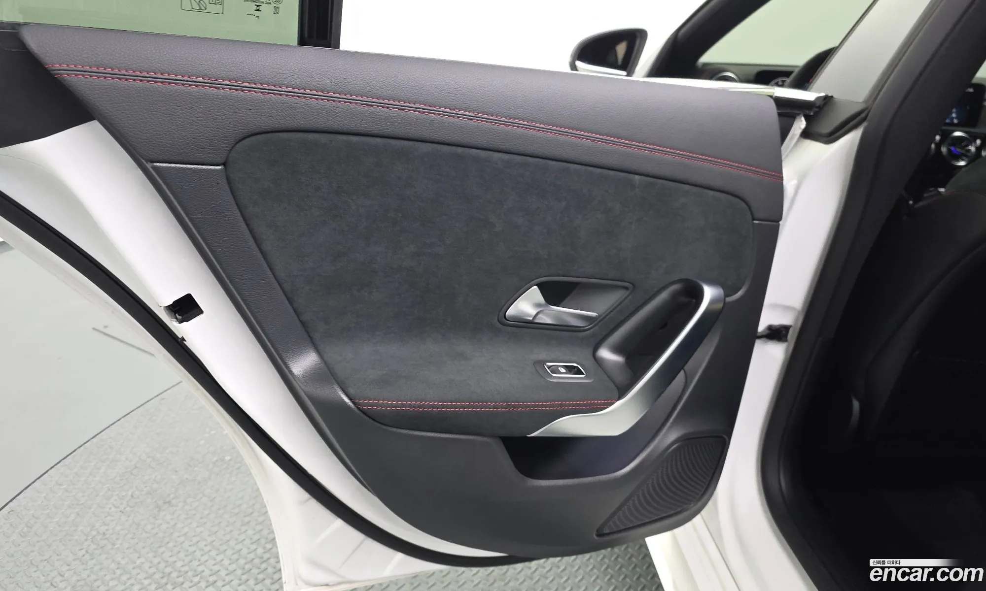 Mercedes-Benz CLA-Class C118 2024 — 11