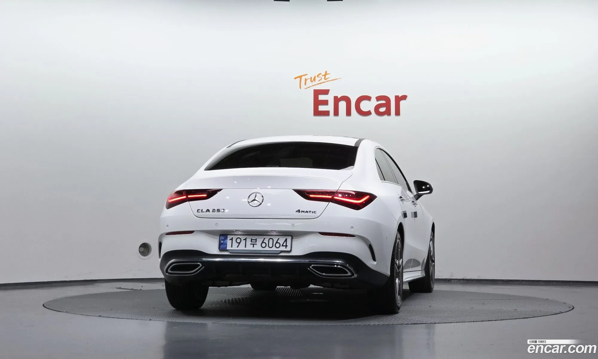 Mercedes-Benz CLA-Class C118 2024 — 9