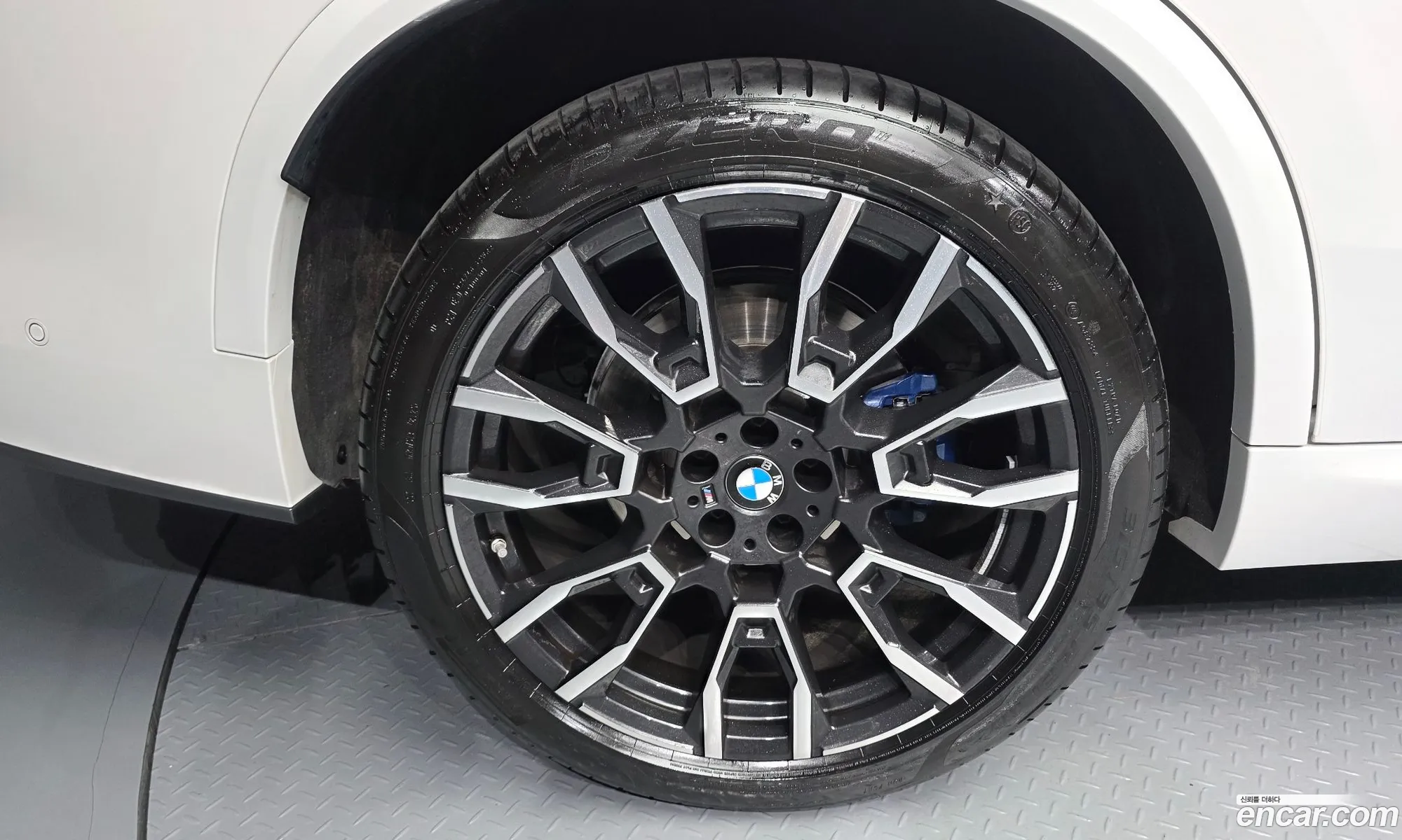 BMW X5 2025 WBA21EU02S9098165 — 9