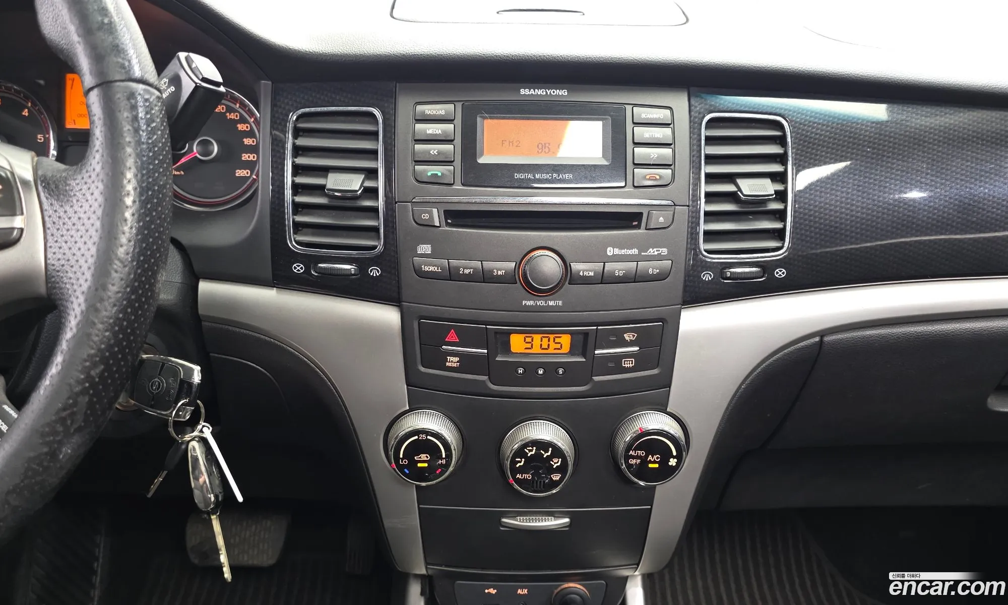 KG Mobility (SsangYong) Korando C 2012 — 11