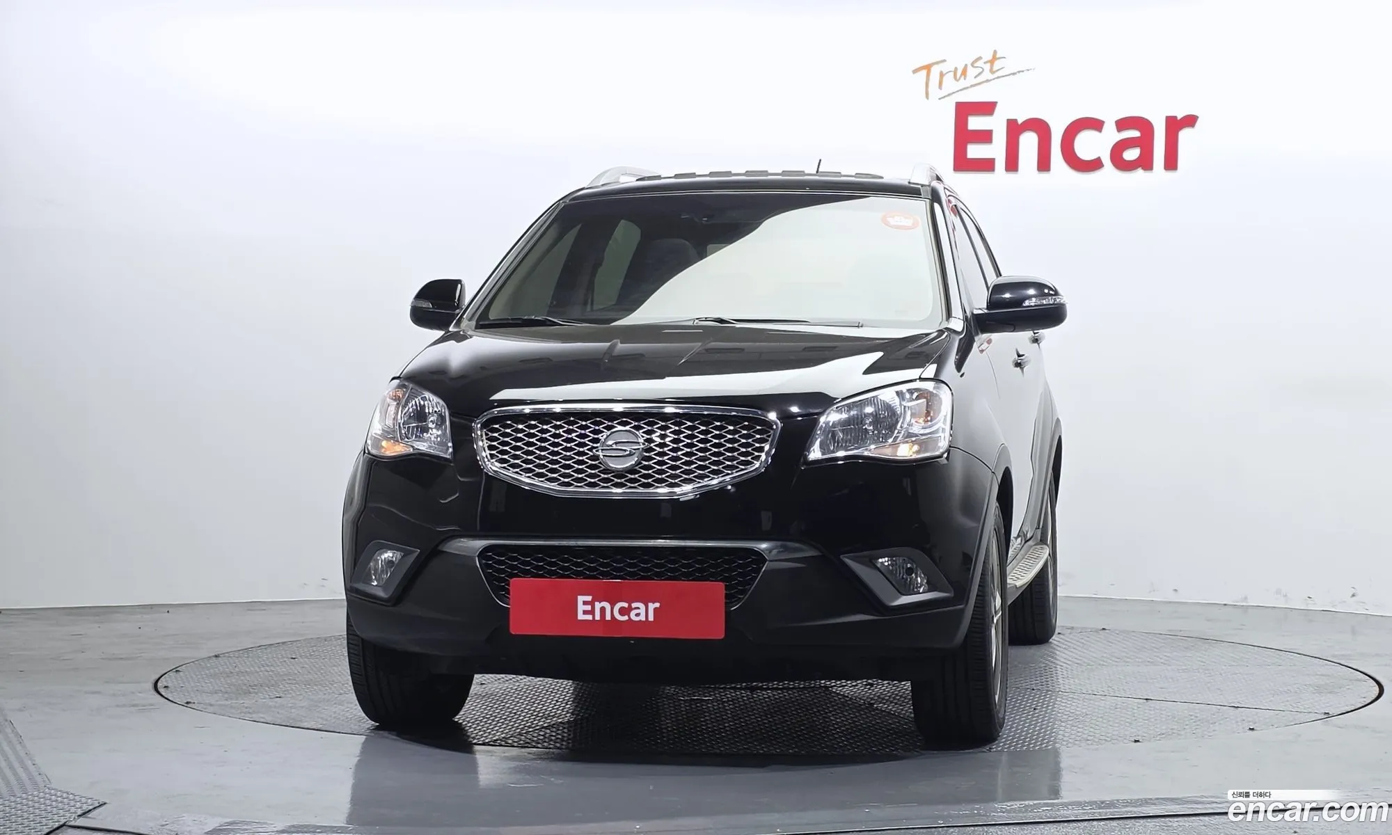 KG Mobility (SsangYong) Korando C 2012 — 3