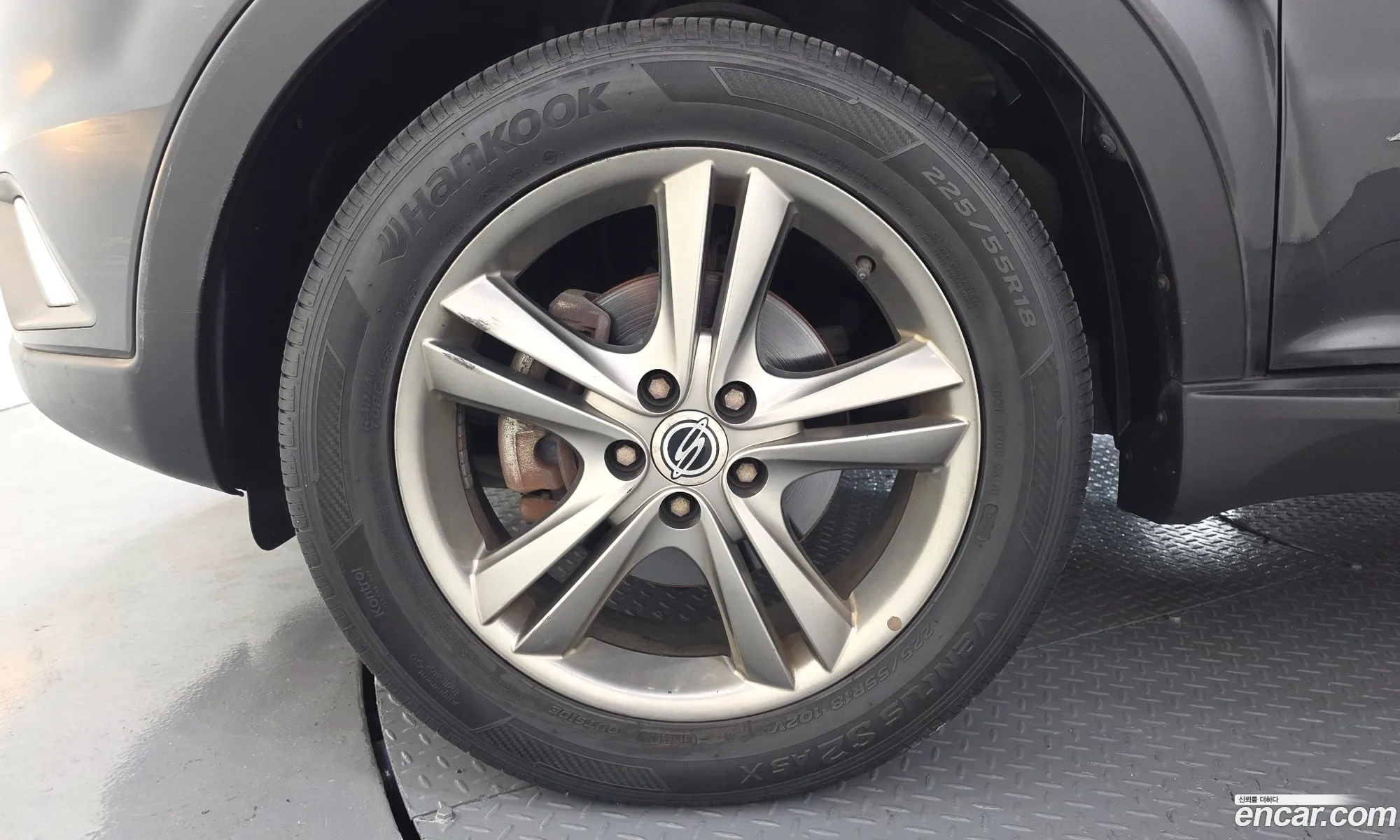 KG Mobility (SsangYong) Korando C 2012 — 7