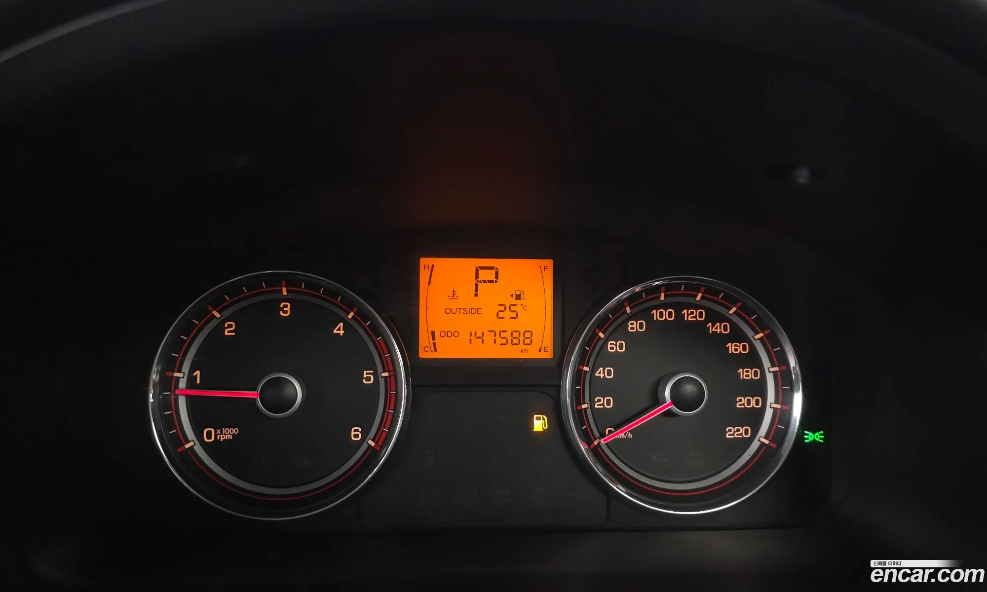 KG Mobility (SsangYong) Korando C 2012 — 19