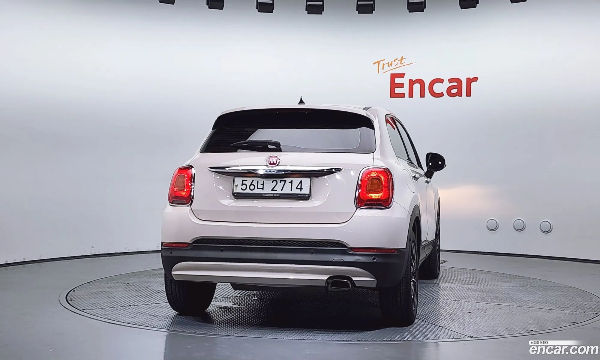 Fiat 500X 2016 ZFA334000GP454088 — 16