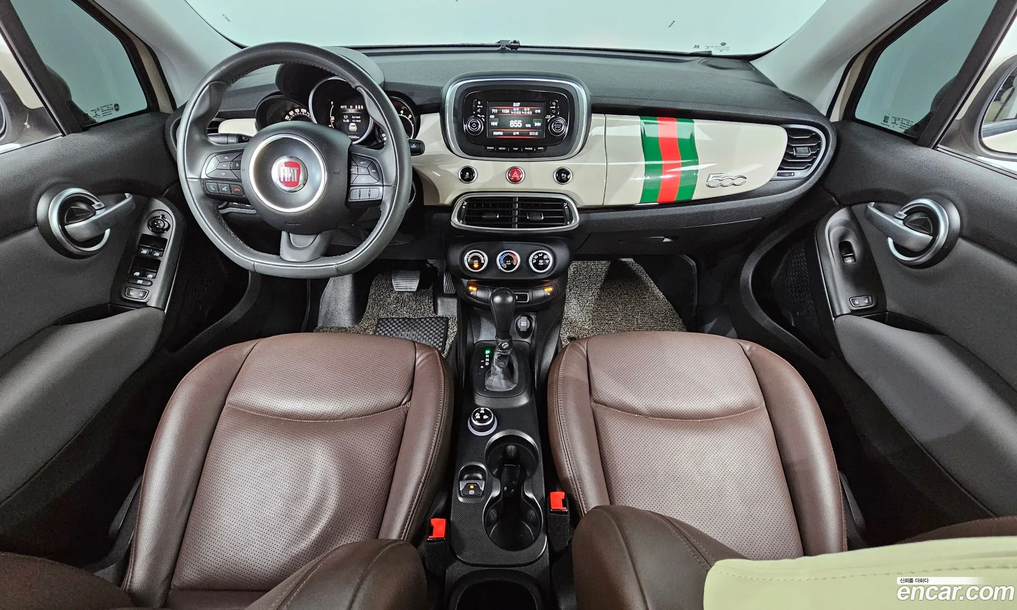 Fiat 500X 2016 ZFA334000GP454088 — 6