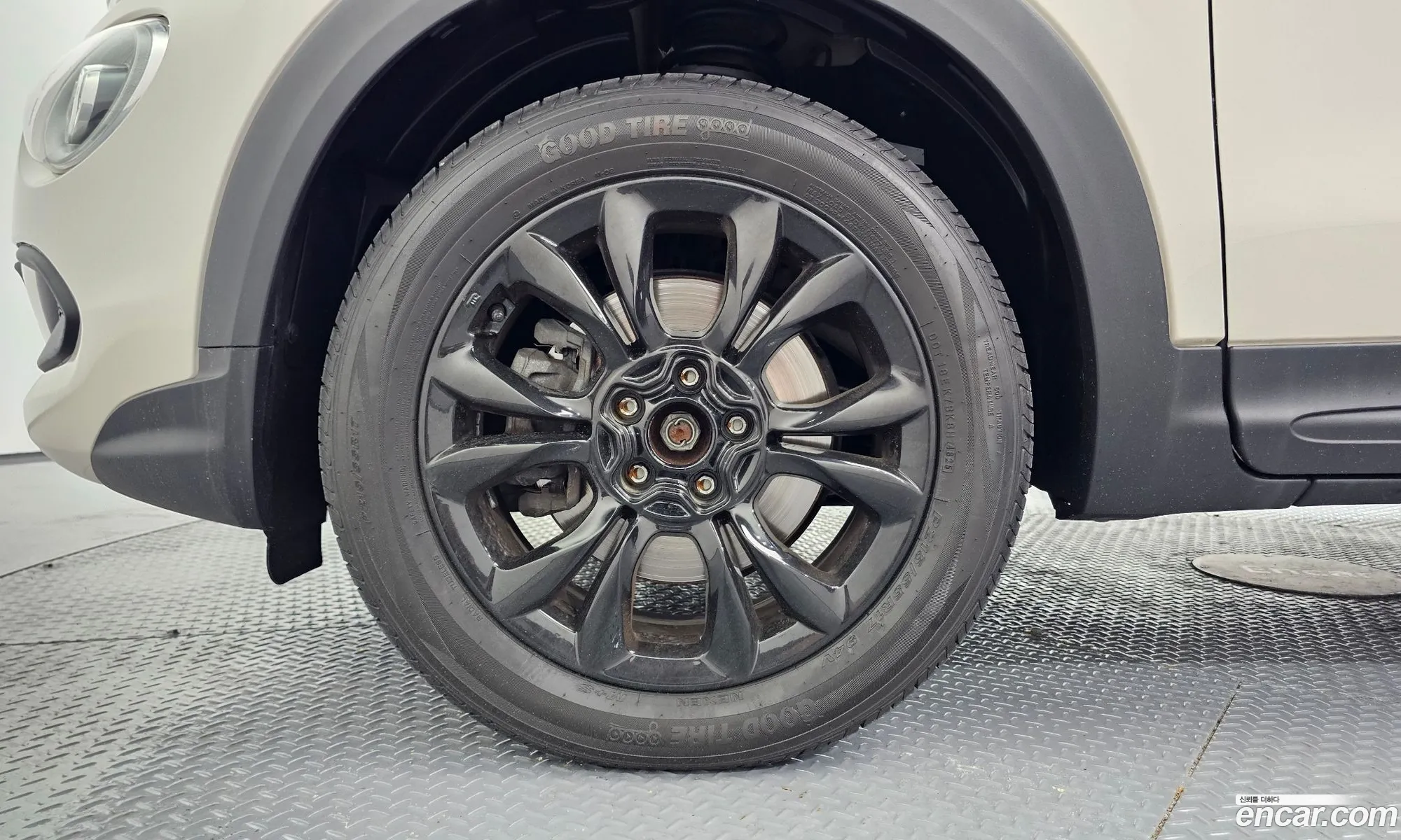Fiat 500X 2016 ZFA334000GP454088 — 11