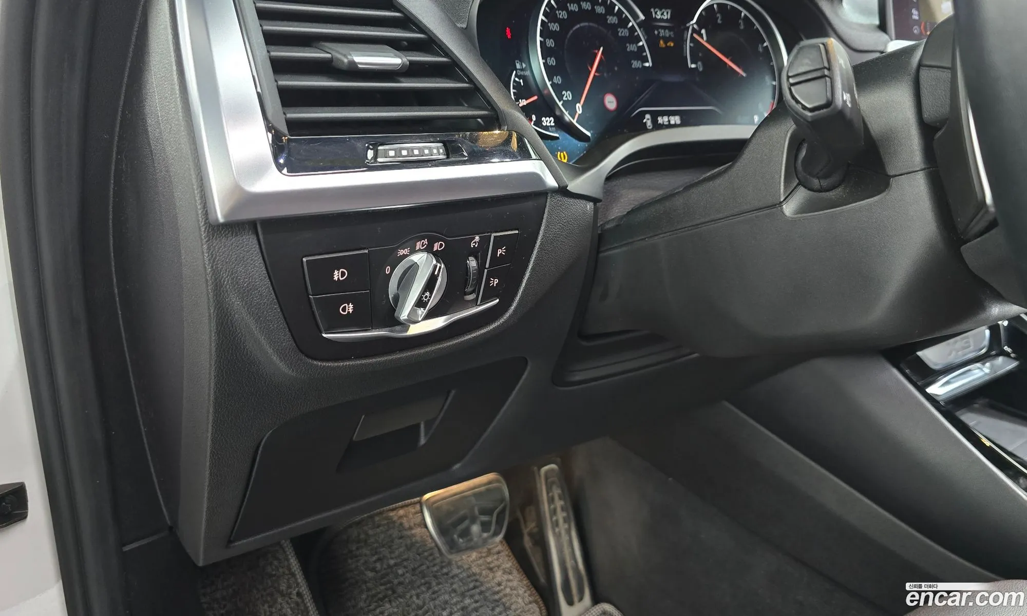 BMW X3 2018 — 6