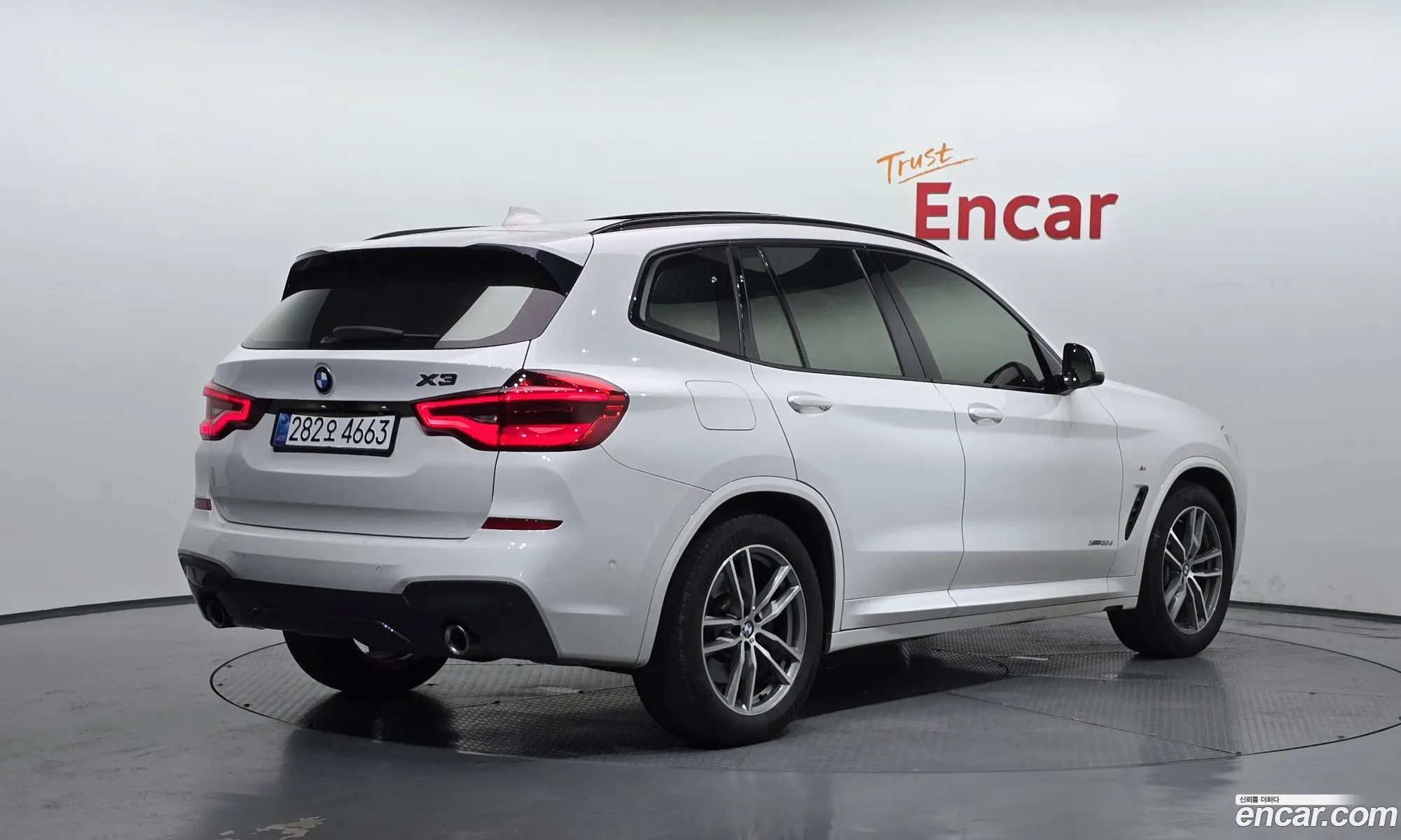 BMW X3 2018 — 4
