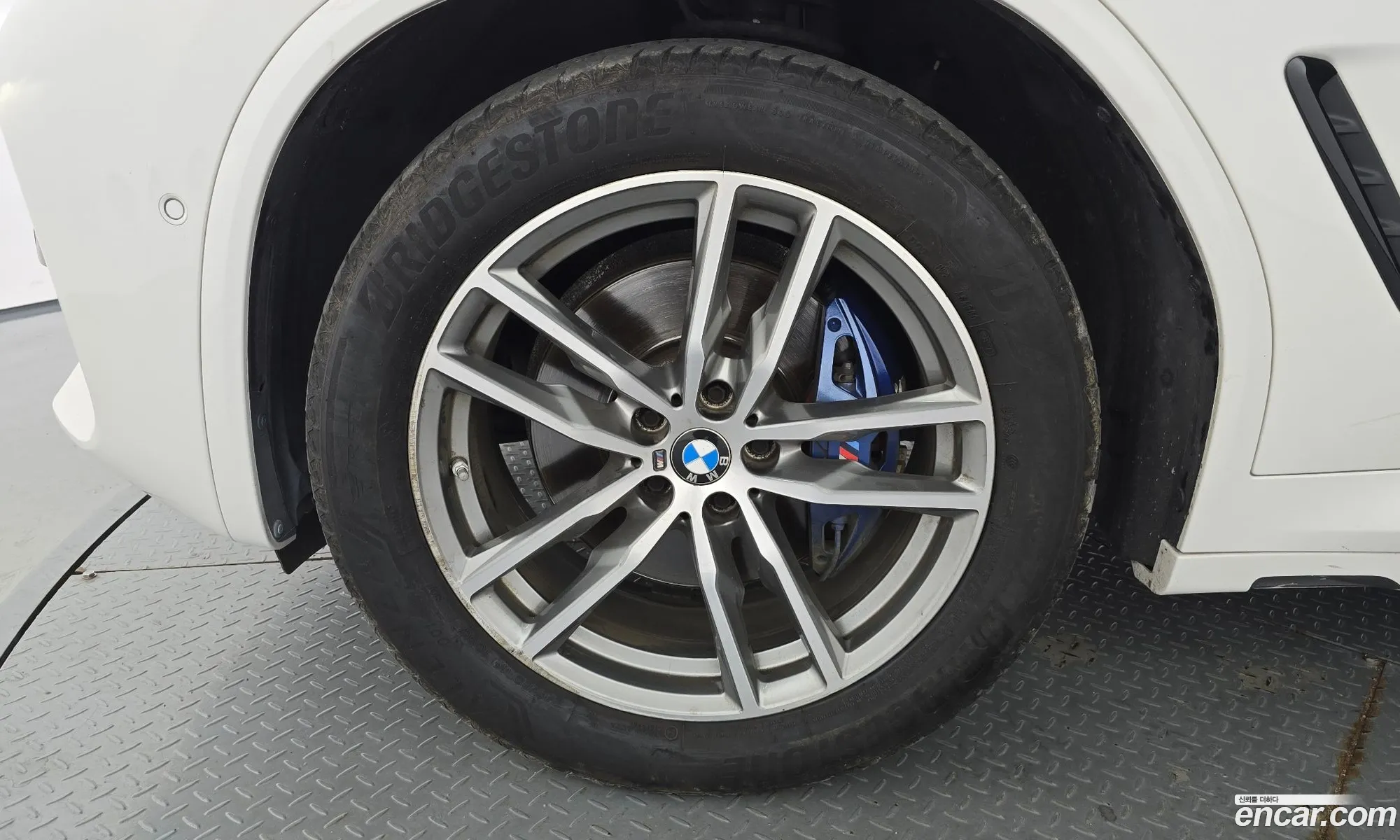 BMW X3 2018 — 12