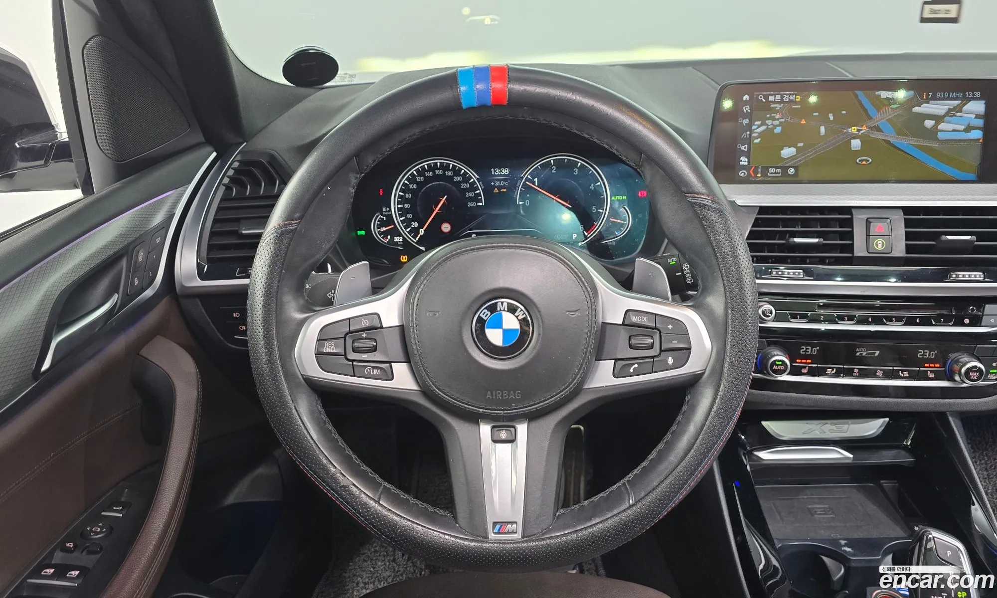 BMW X3 2018 — 2