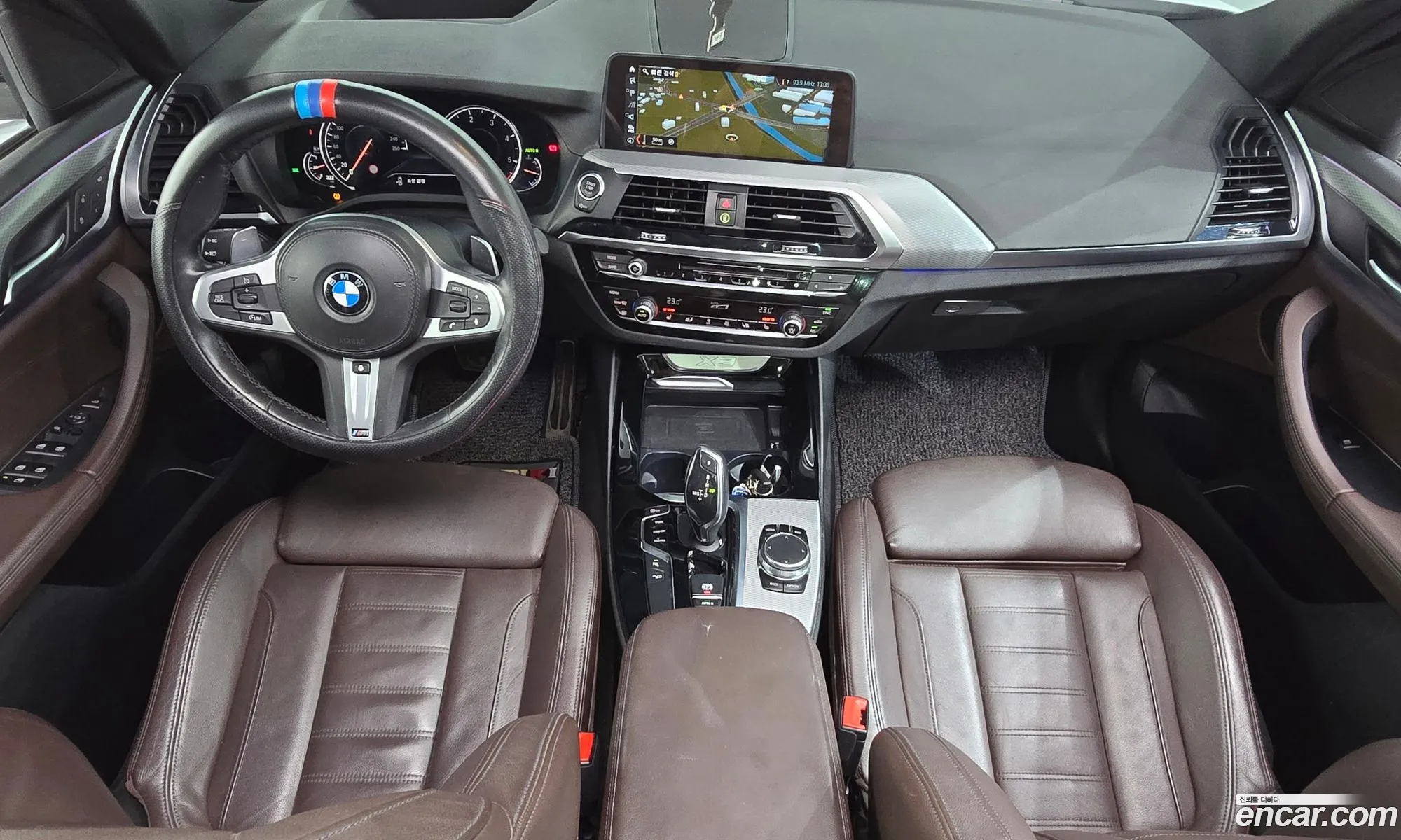 BMW X3 2018 — 16